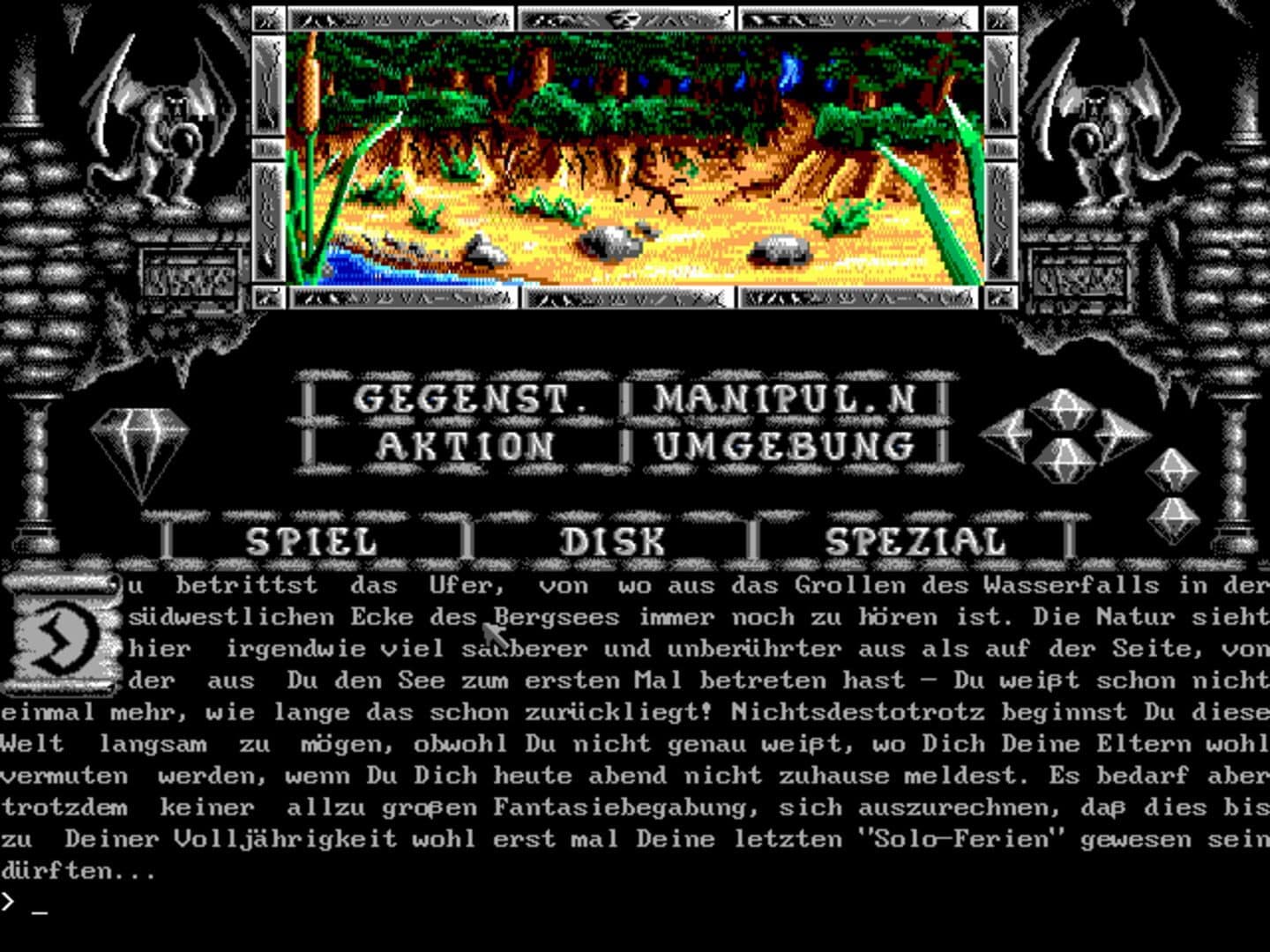 Soul Crystal screenshot 4