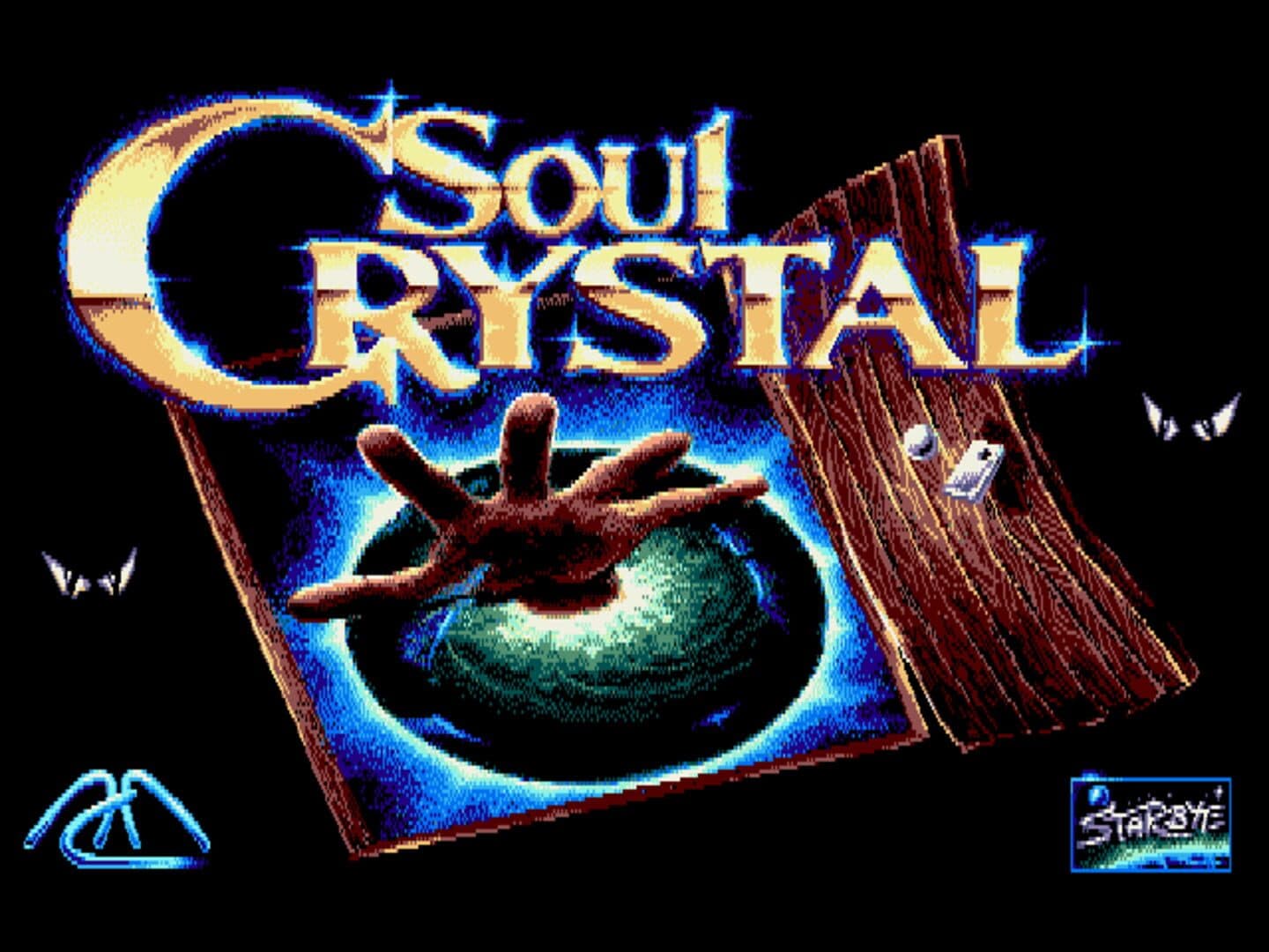 Soul Crystal screenshot 1