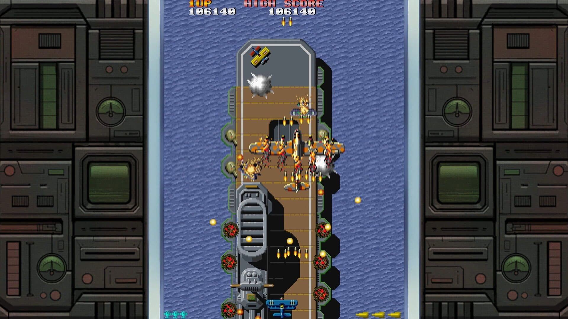 Toaplan Arcade Collection Vol. 1 screenshot 5