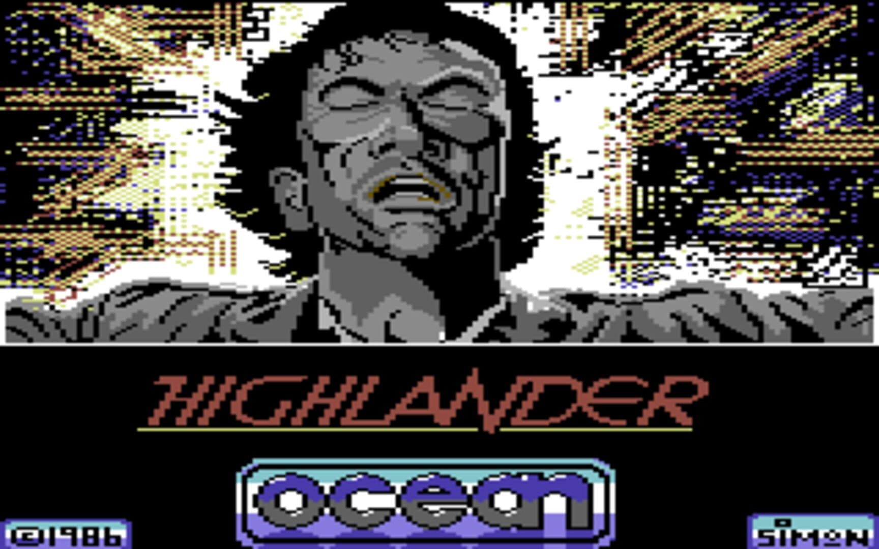Highlander screenshot 1