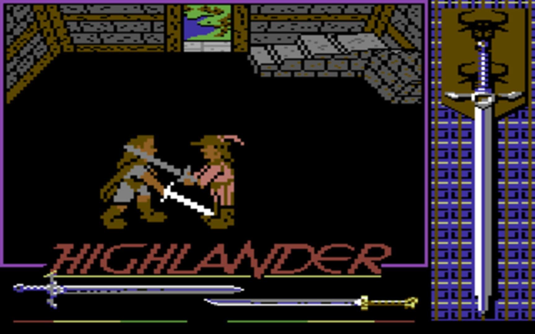 Highlander screenshot 2