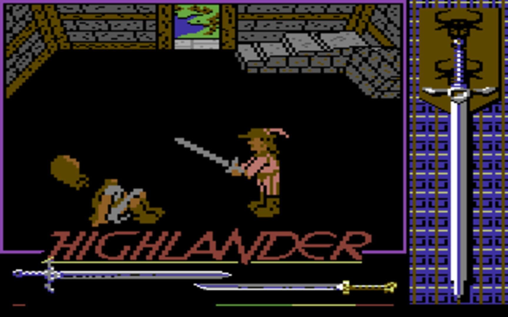 Highlander screenshot 3