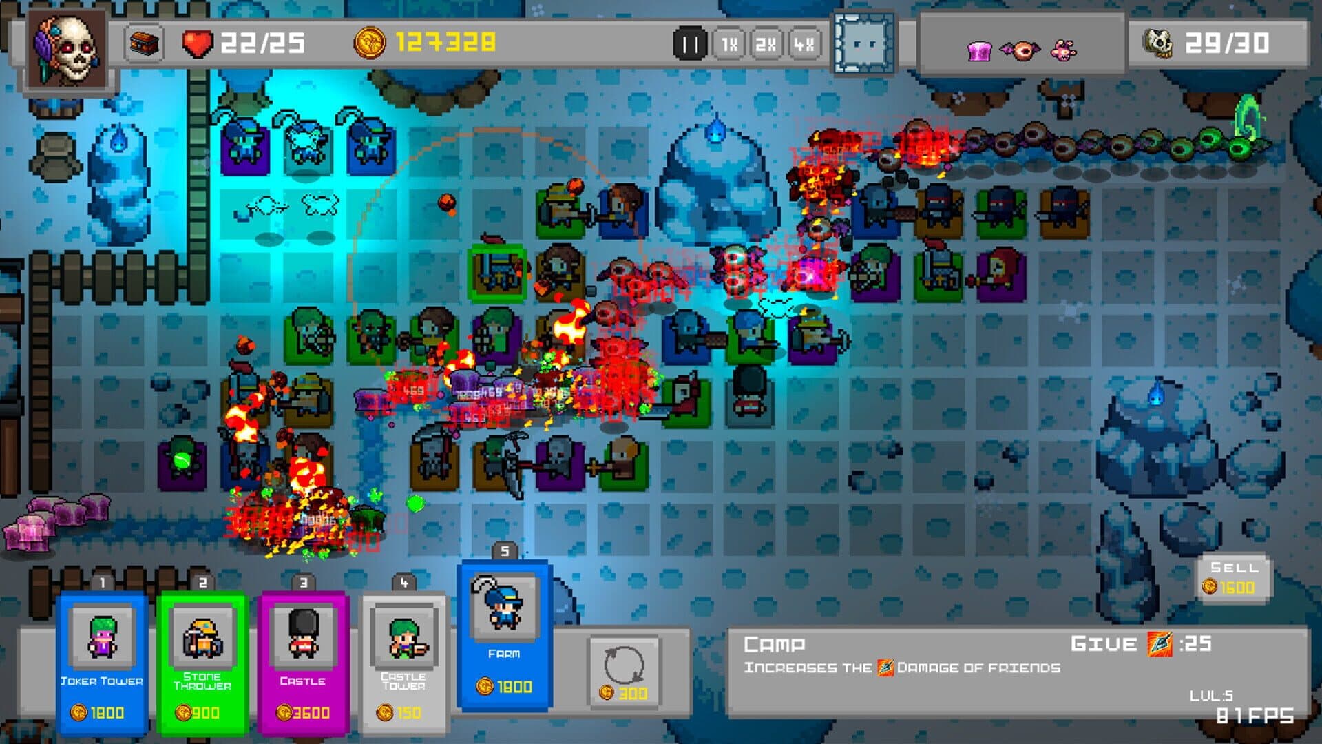 RogueCraft screenshot 7