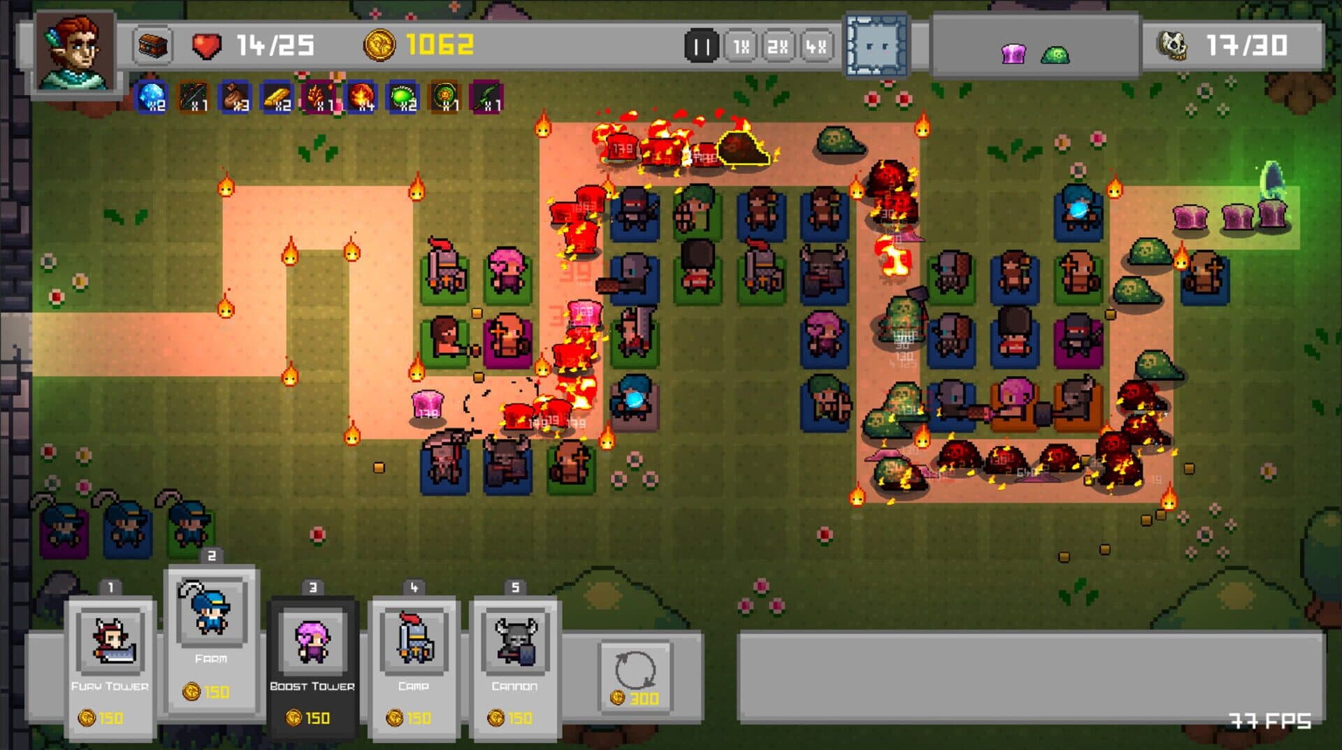 RogueCraft screenshot 9