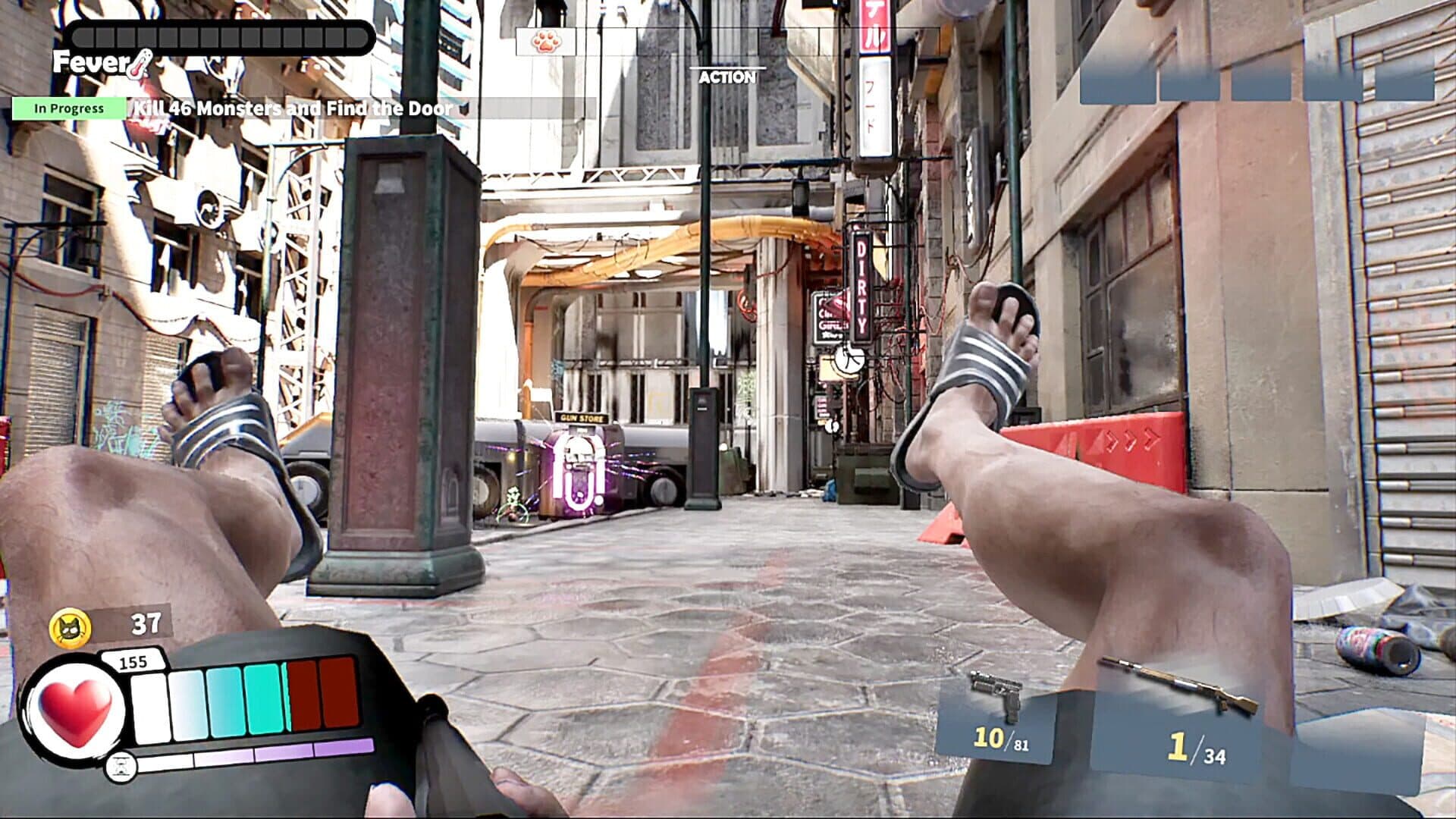 Oddroom screenshot 8