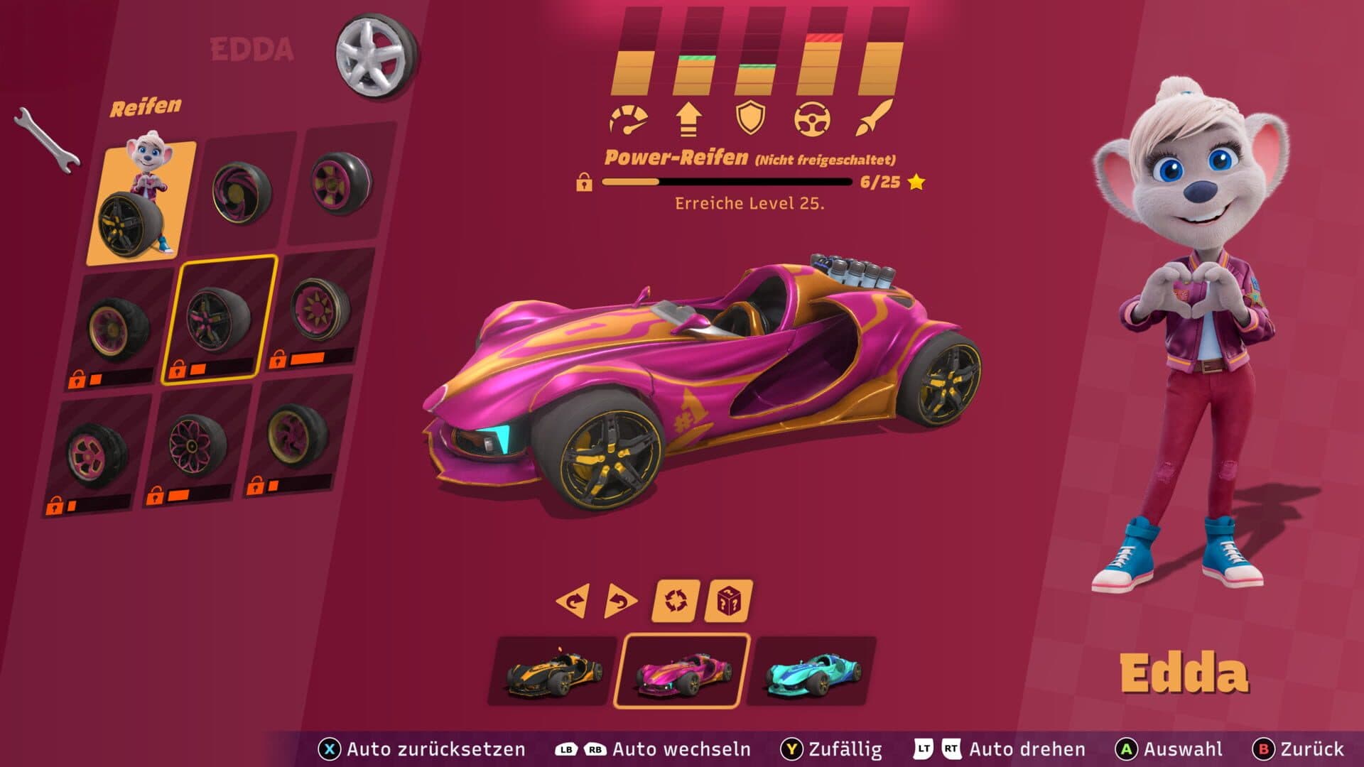 Ed & Edda: Grand Prix – Racing Champions screenshot 6