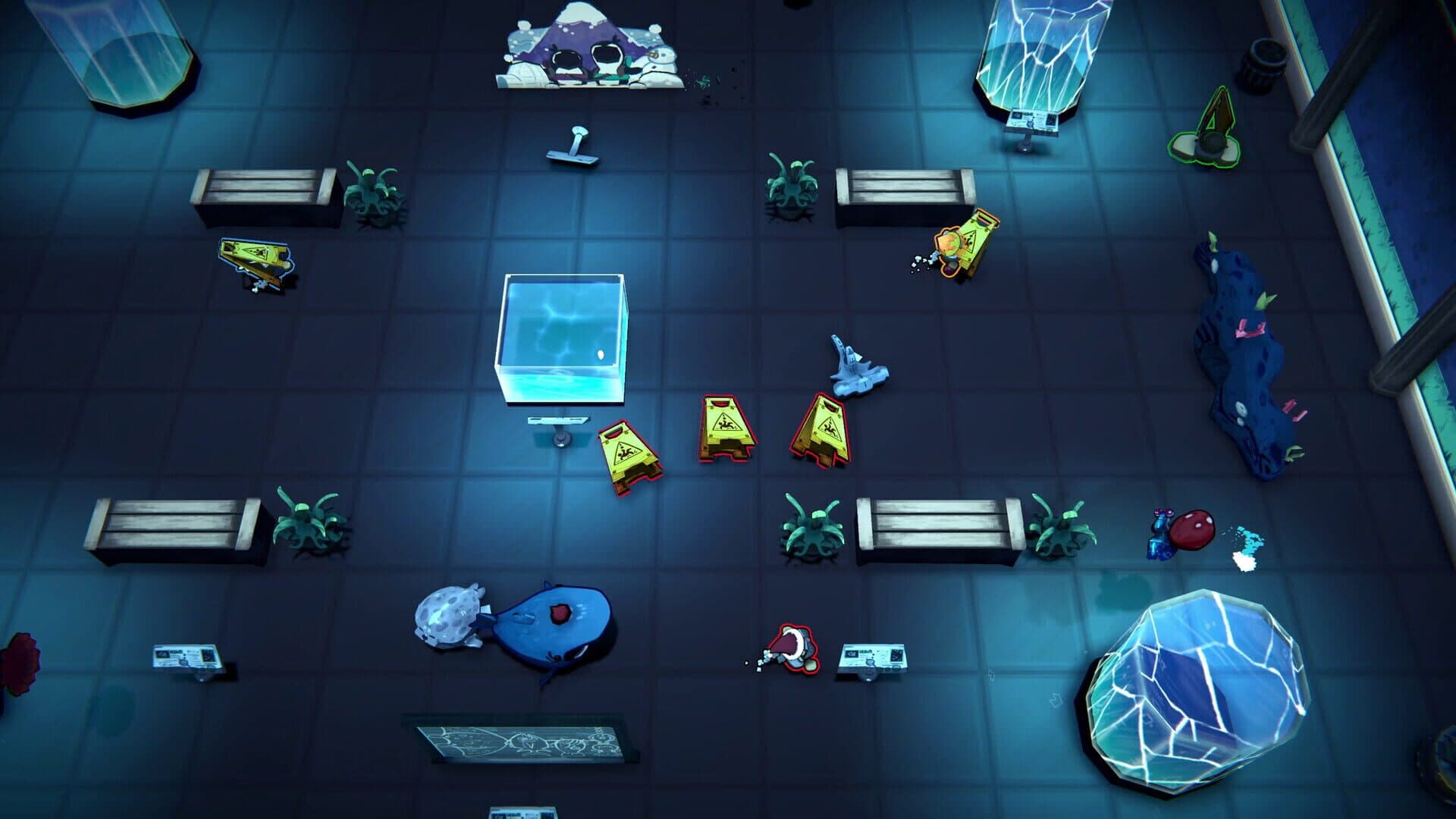 Gnaughty Gnomes screenshot 7