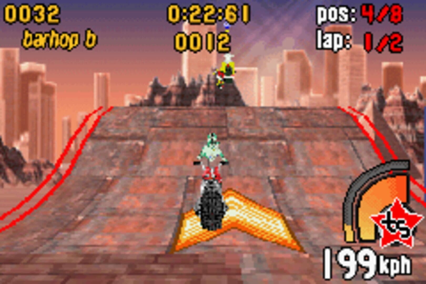 Trick Star screenshot 1