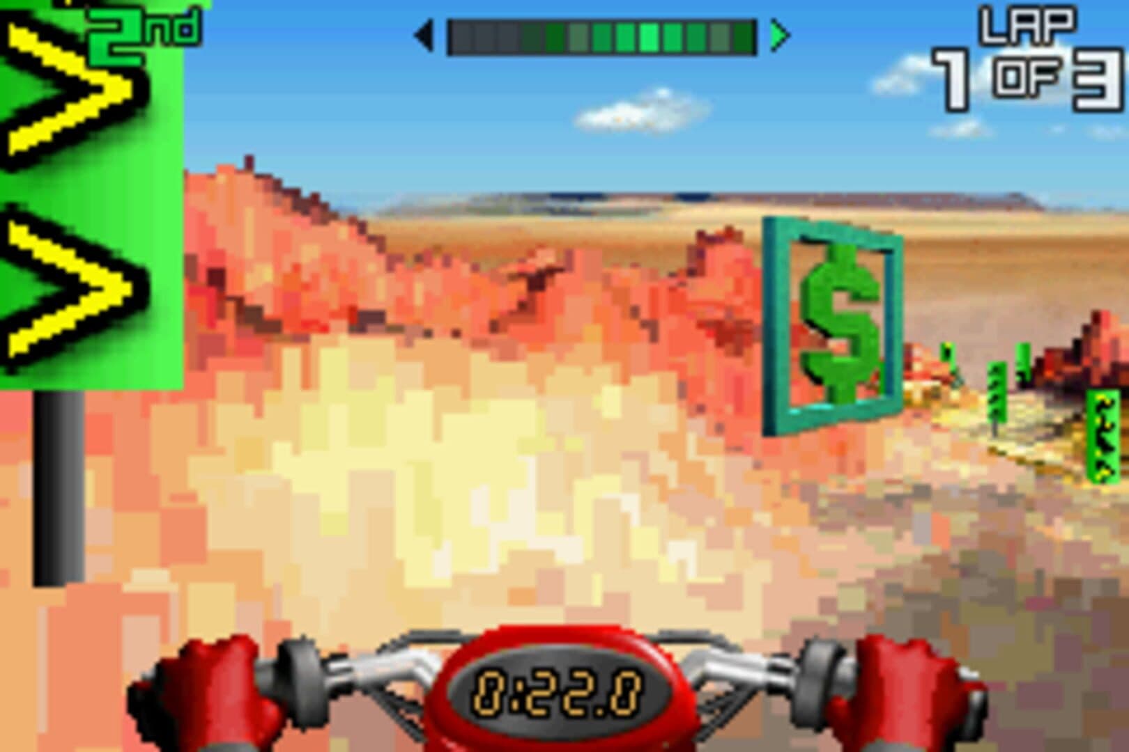 ATV Thunder Ridge Riders screenshot 2