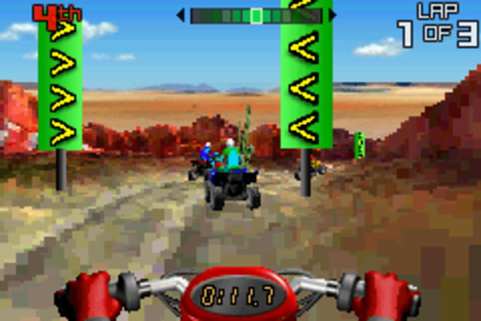 ATV Thunder Ridge Riders screenshot 3