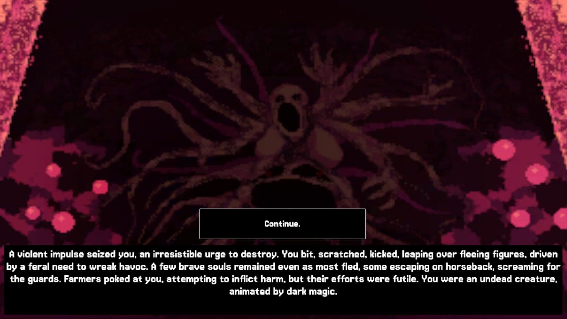 Chronicles from the Abyss screenshot 8