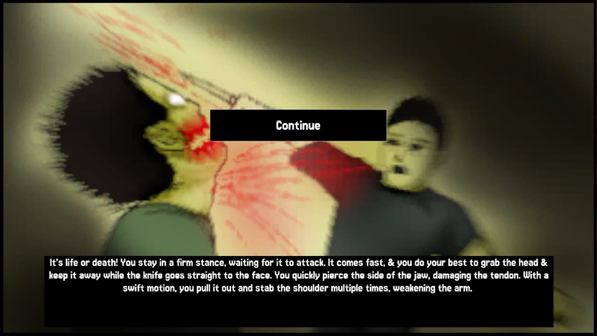 Chronicles from the Abyss screenshot 5