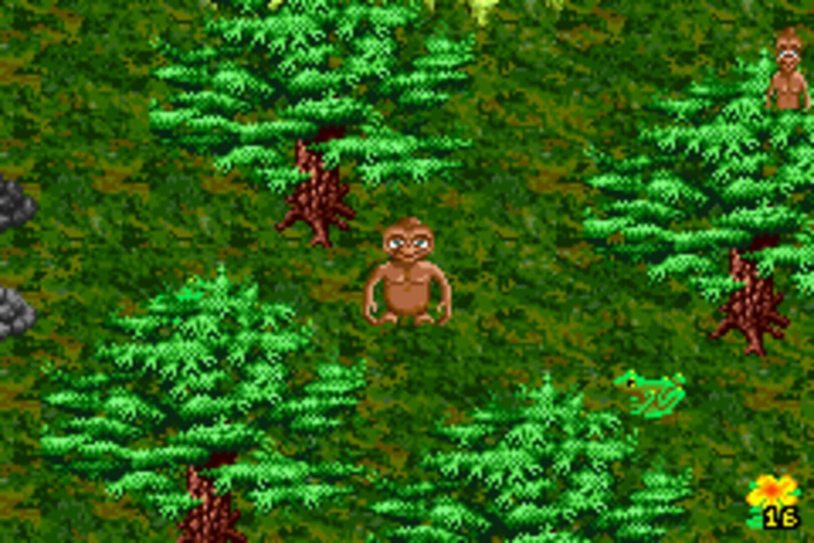 E.T.: The Extra Terrestrial screenshot 1