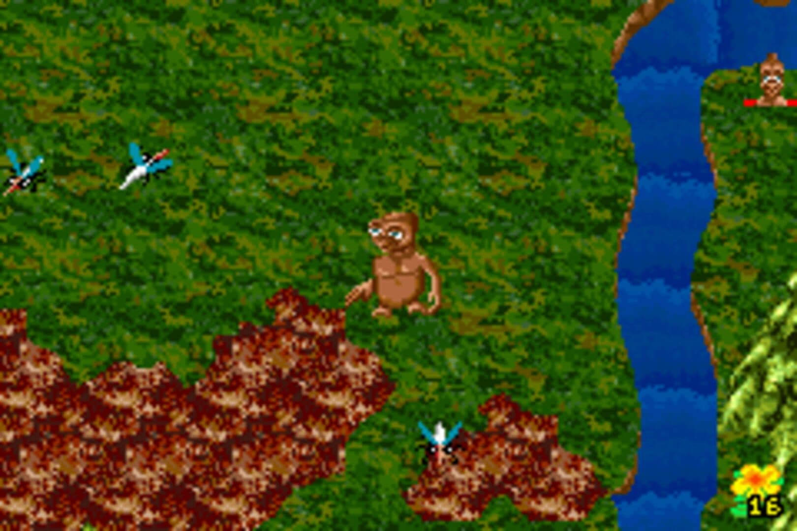 E.T.: The Extra Terrestrial screenshot 2