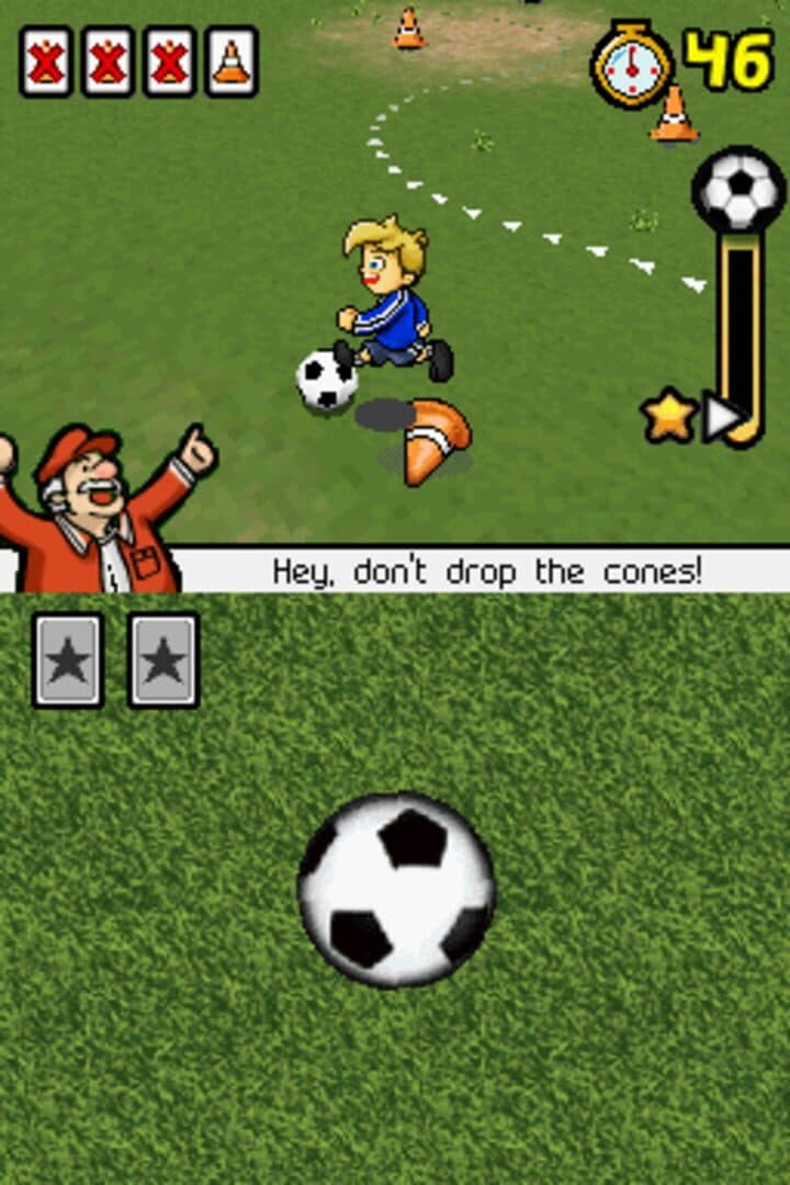 Sam Power: Footballer screenshot 1