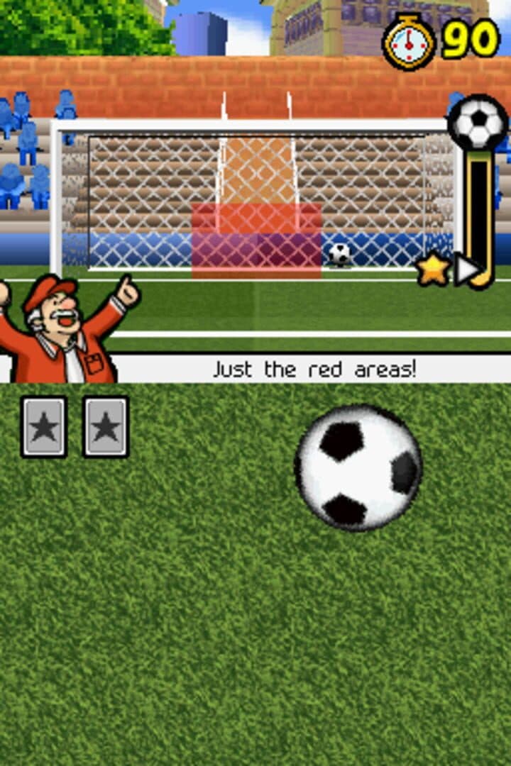 Sam Power: Footballer screenshot 3