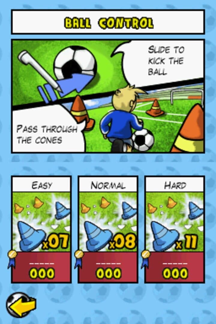 Sam Power: Footballer screenshot 4
