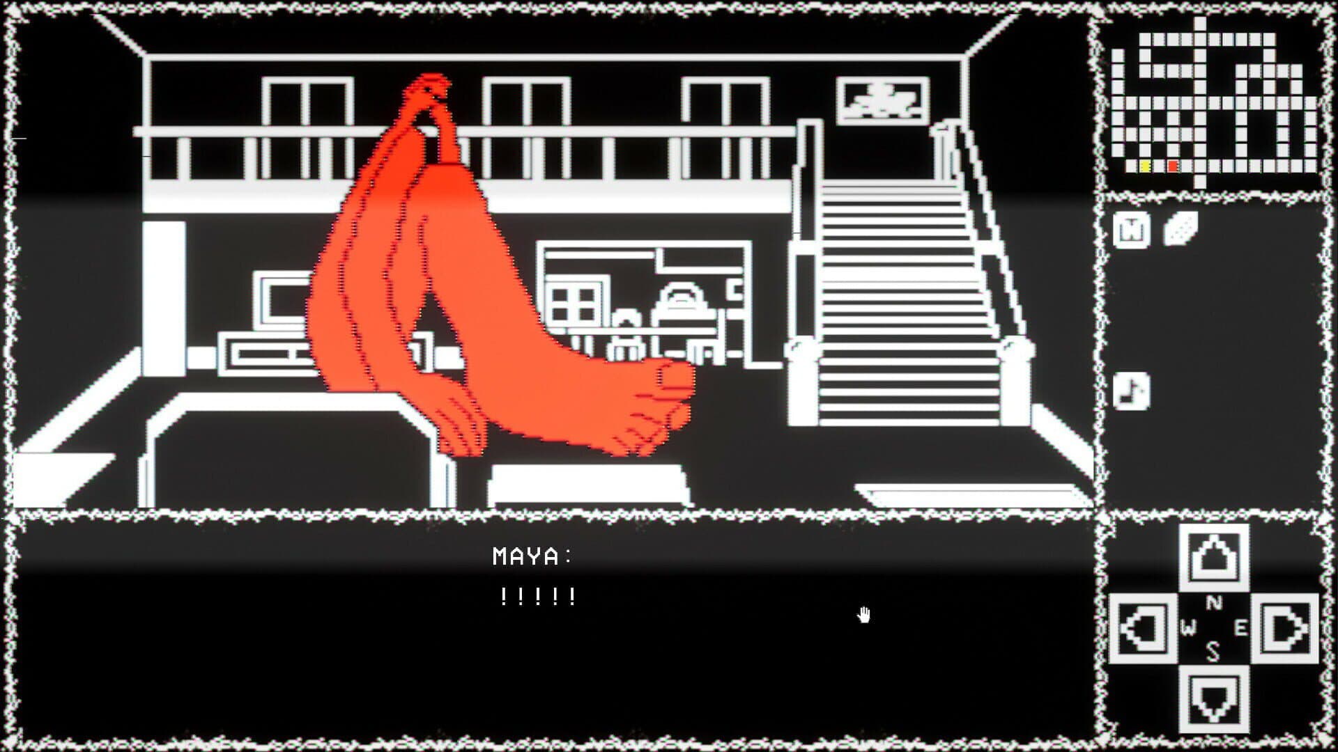 The Lullaby Weaver screenshot 2