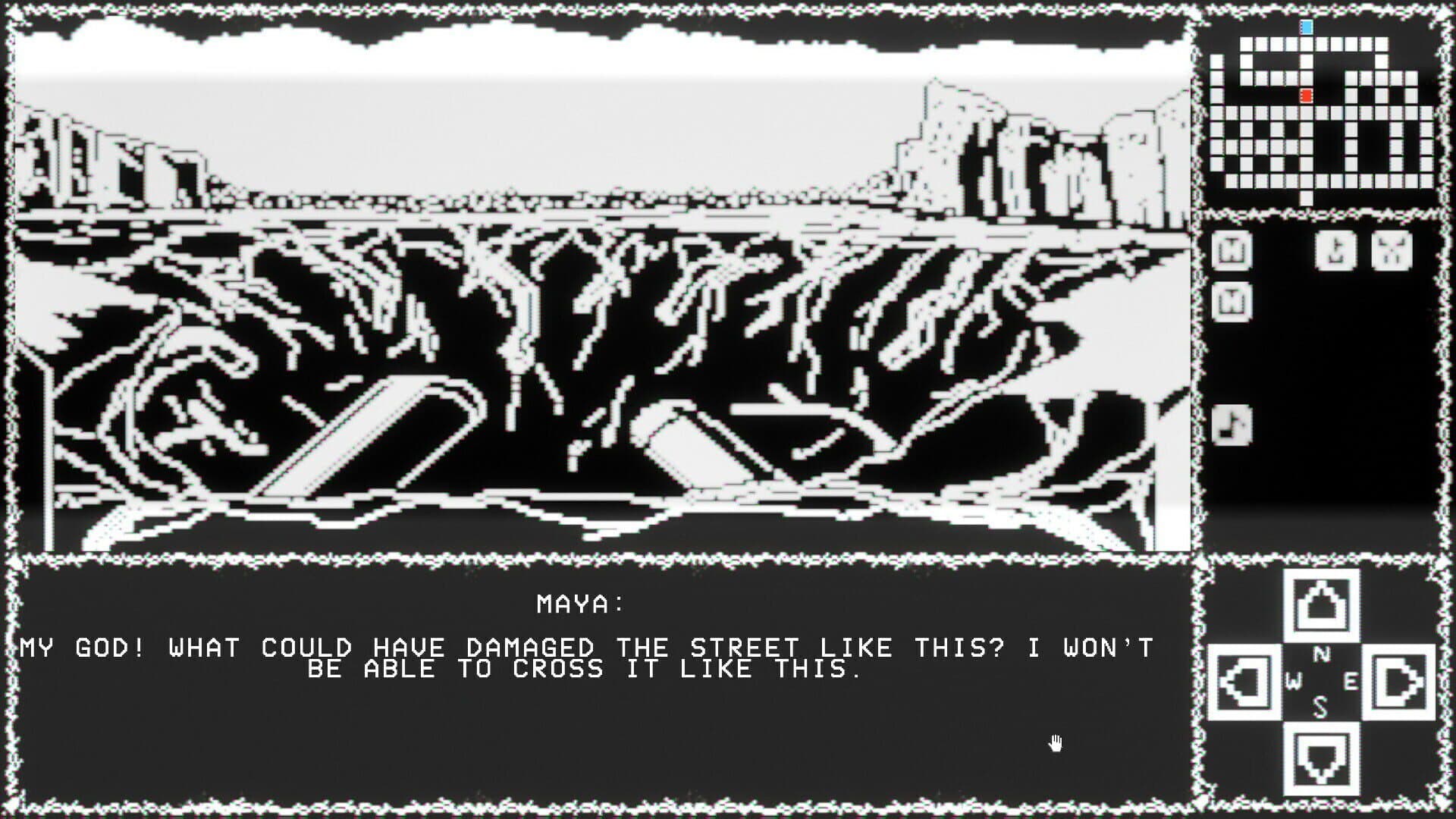 The Lullaby Weaver screenshot 4