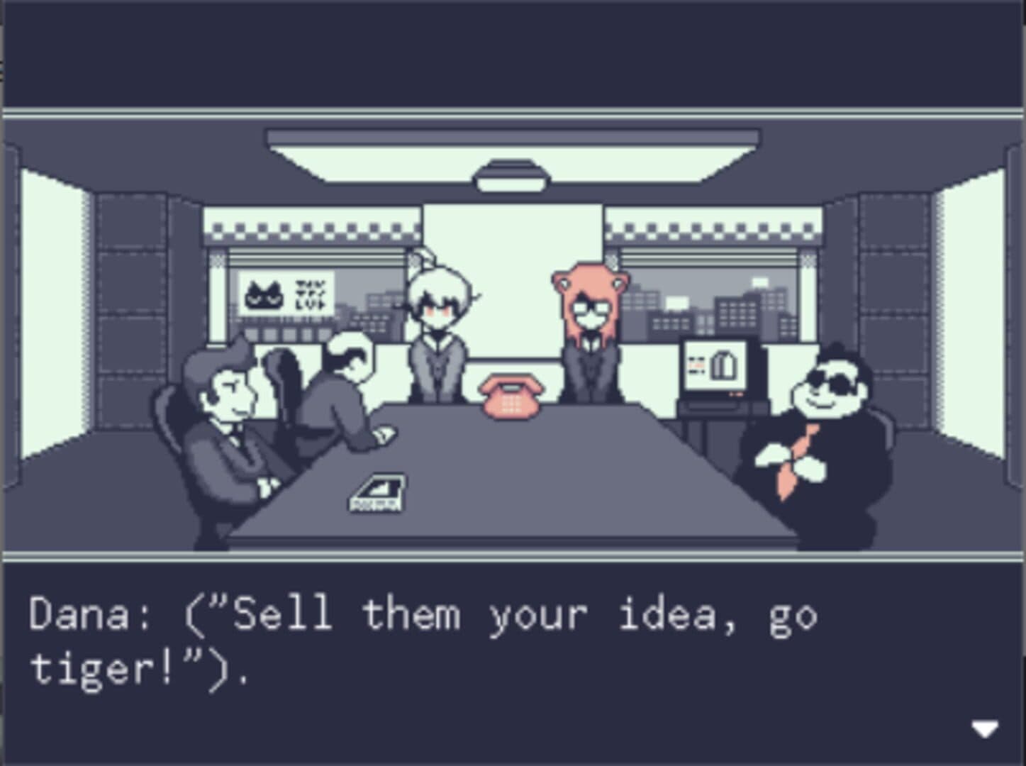 Sales Pitch screenshot 1