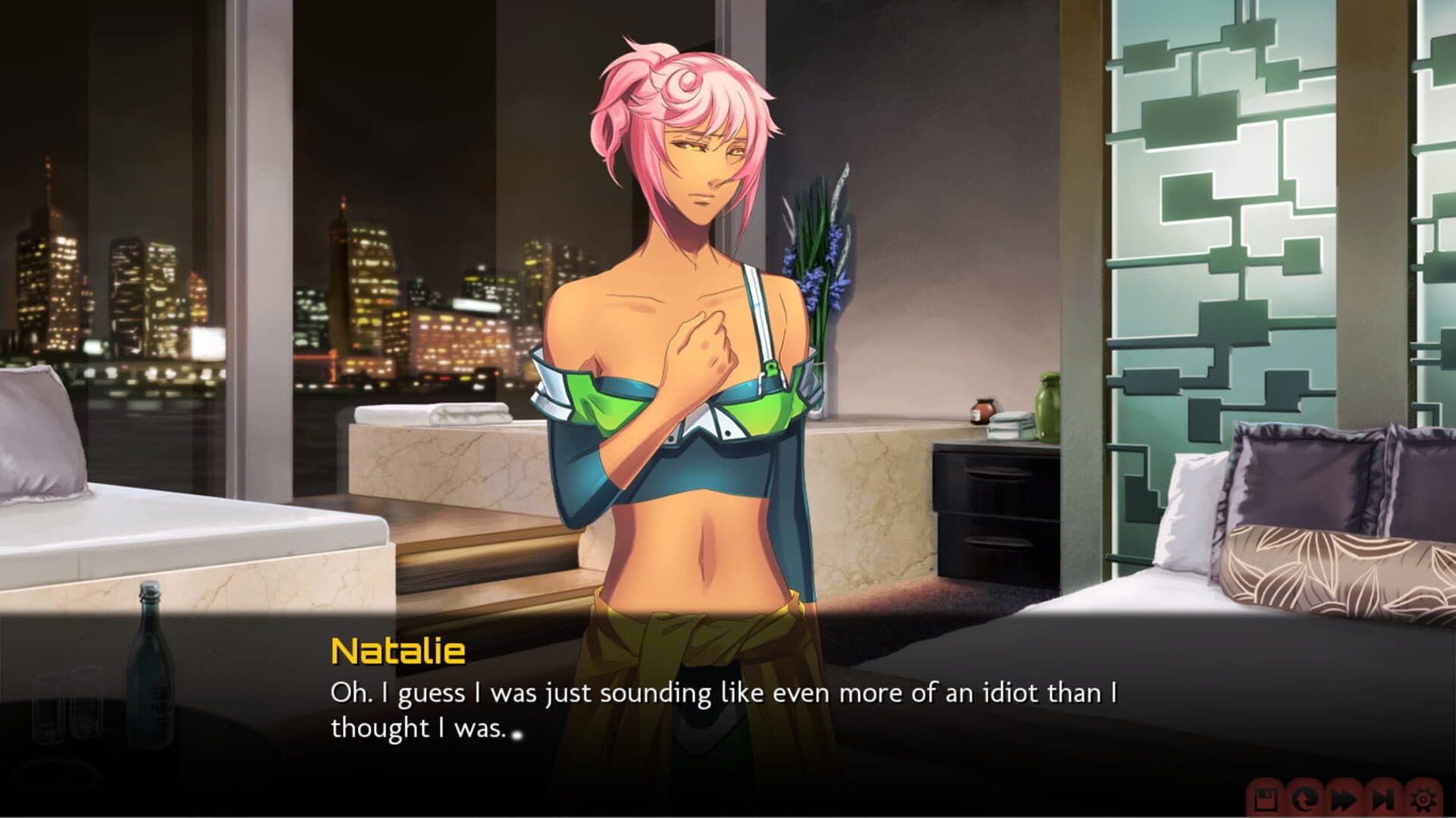 Rising Angels: Fates Allegiance screenshot 2