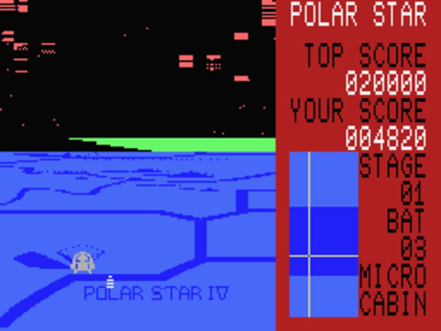 Polar Star screenshot 4