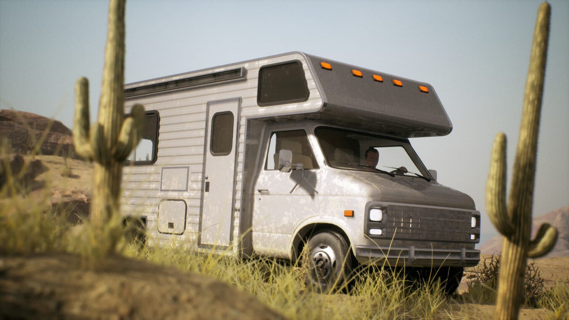 Gas Station Simulator: RV Camp screenshot 3