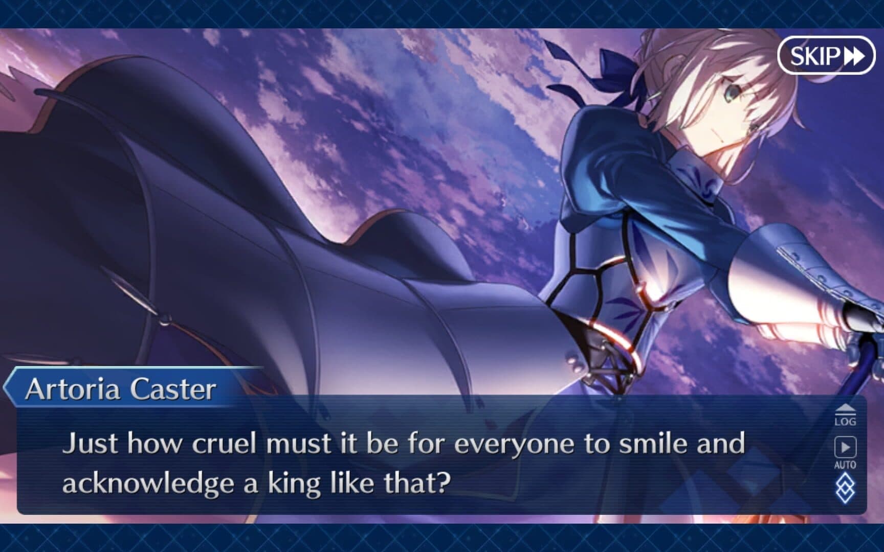 Fate/Grand Order Lostbelt No. 6: Avalon Le Fae screenshot 4