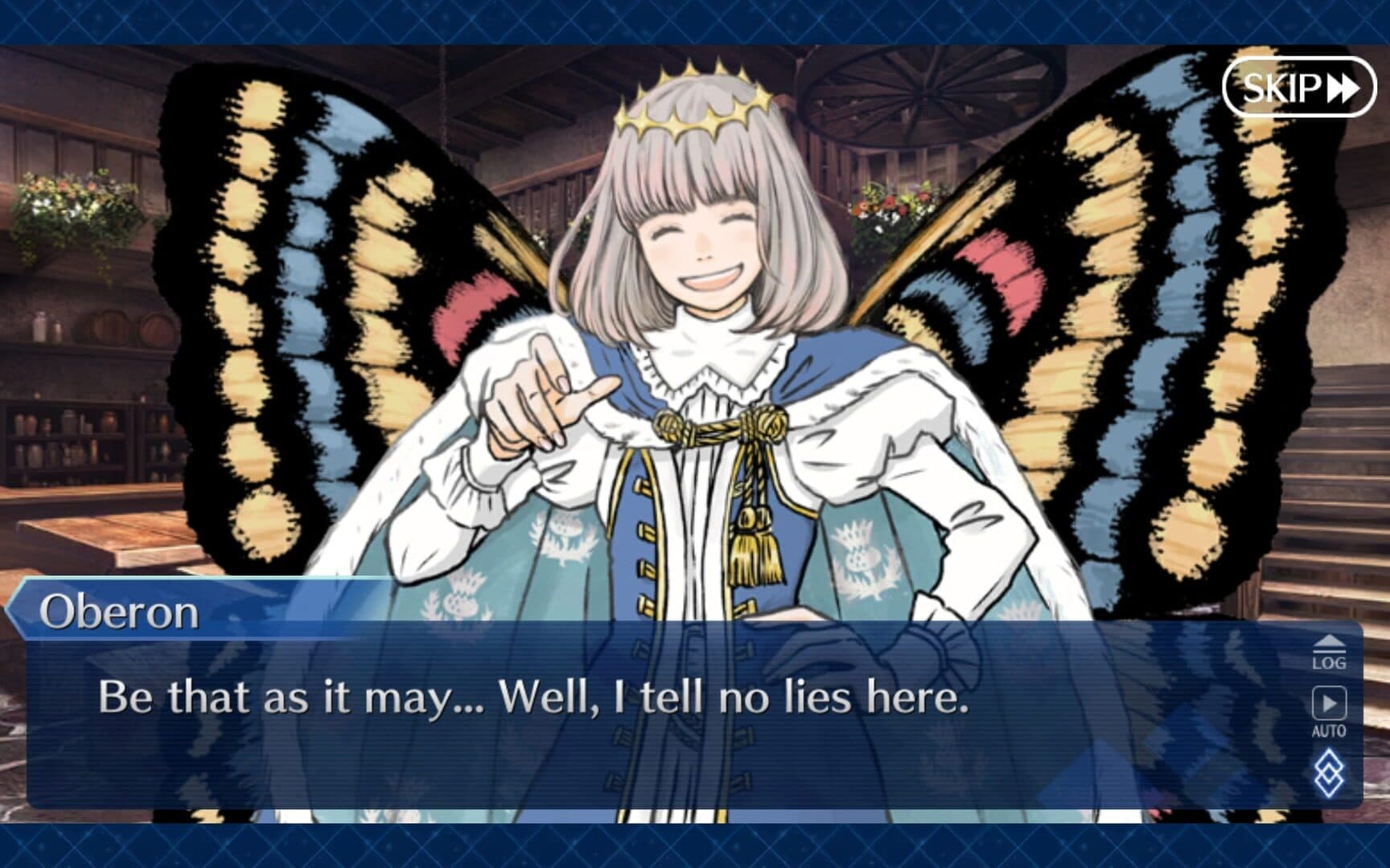 Fate/Grand Order Lostbelt No. 6: Avalon Le Fae screenshot 2