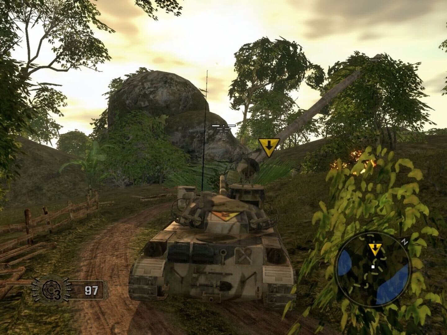 Mercenaries 2: World in Flames screenshot 6