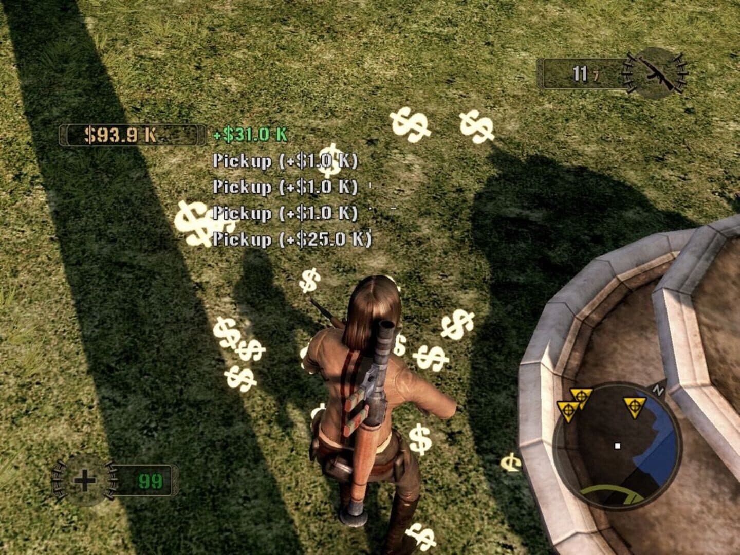Mercenaries 2: World in Flames screenshot 7