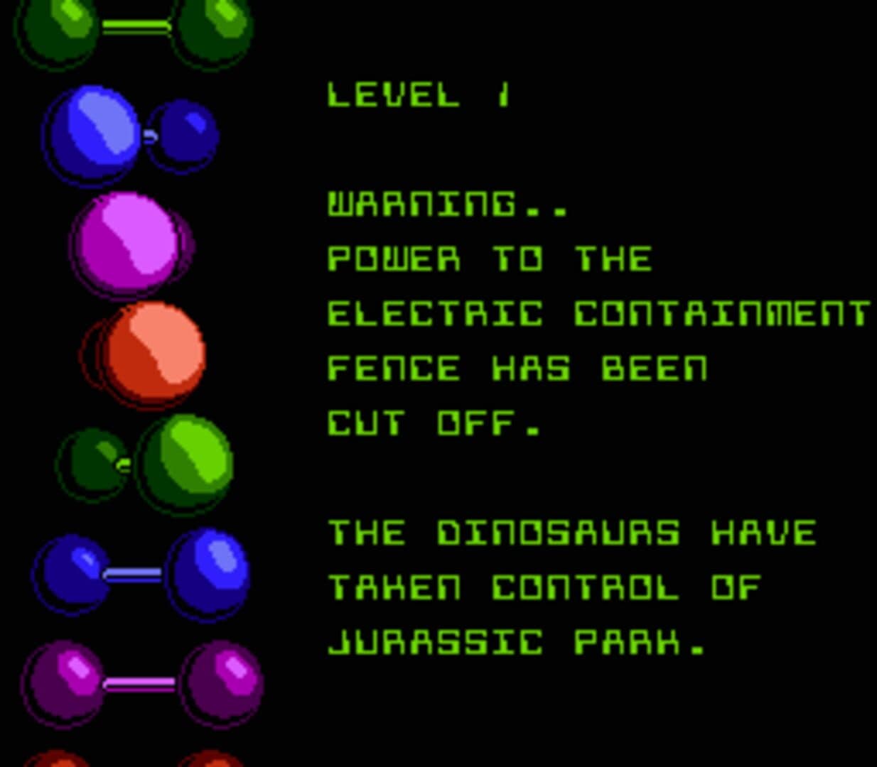 Jurassic Park screenshot 5