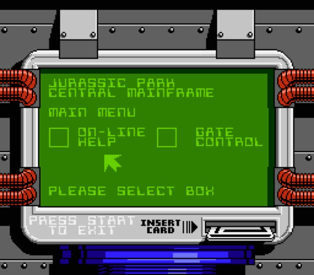 Jurassic Park screenshot 6