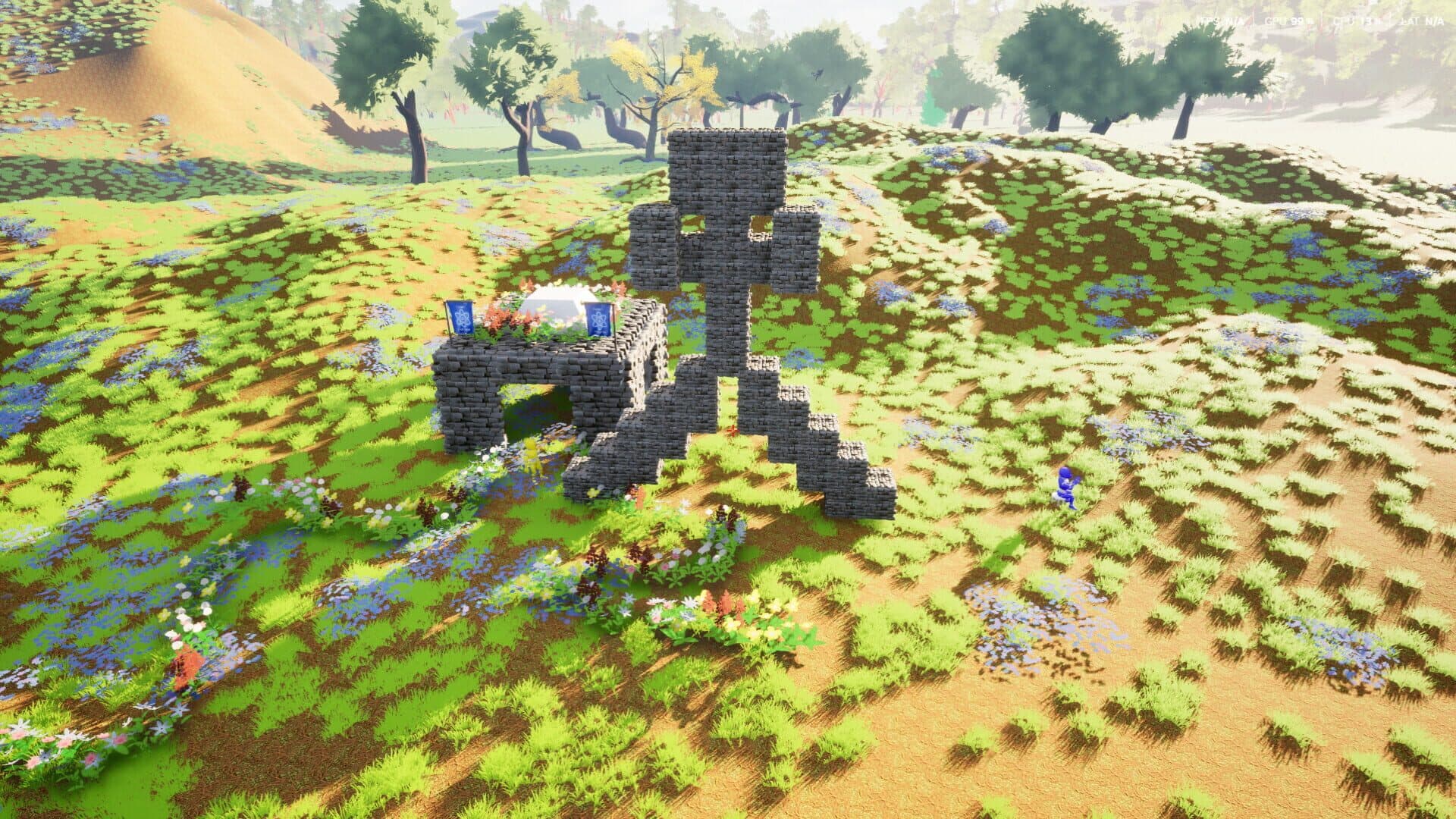 Bobbies Evolution screenshot 1