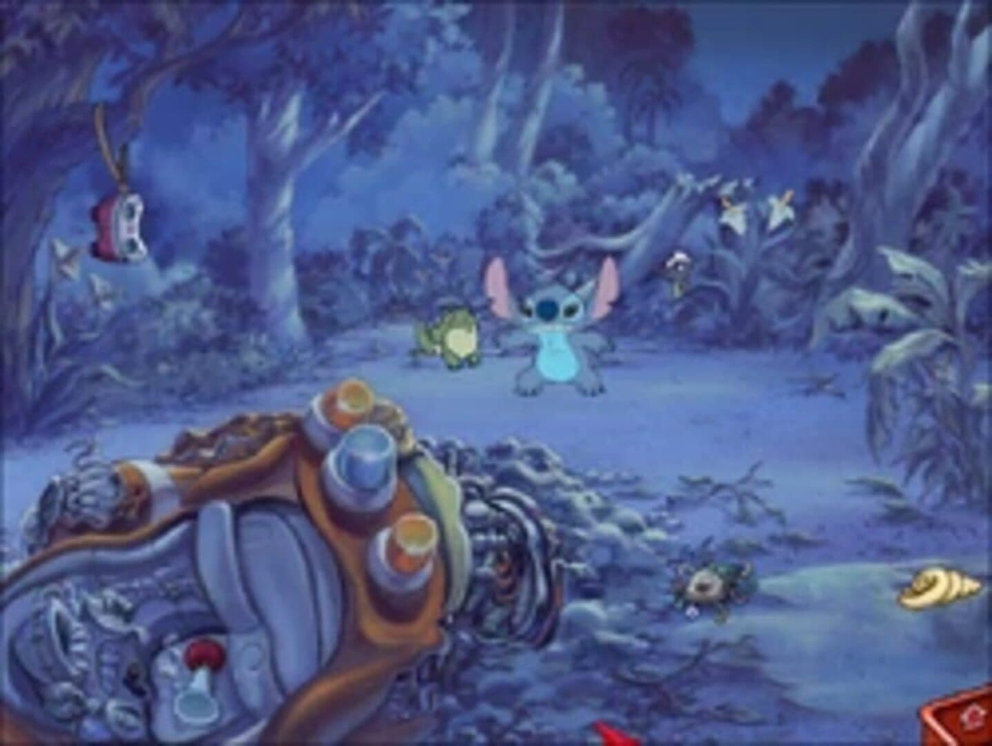 Disney's Lilo & Stitch: Hawaiian Adventure screenshot 1