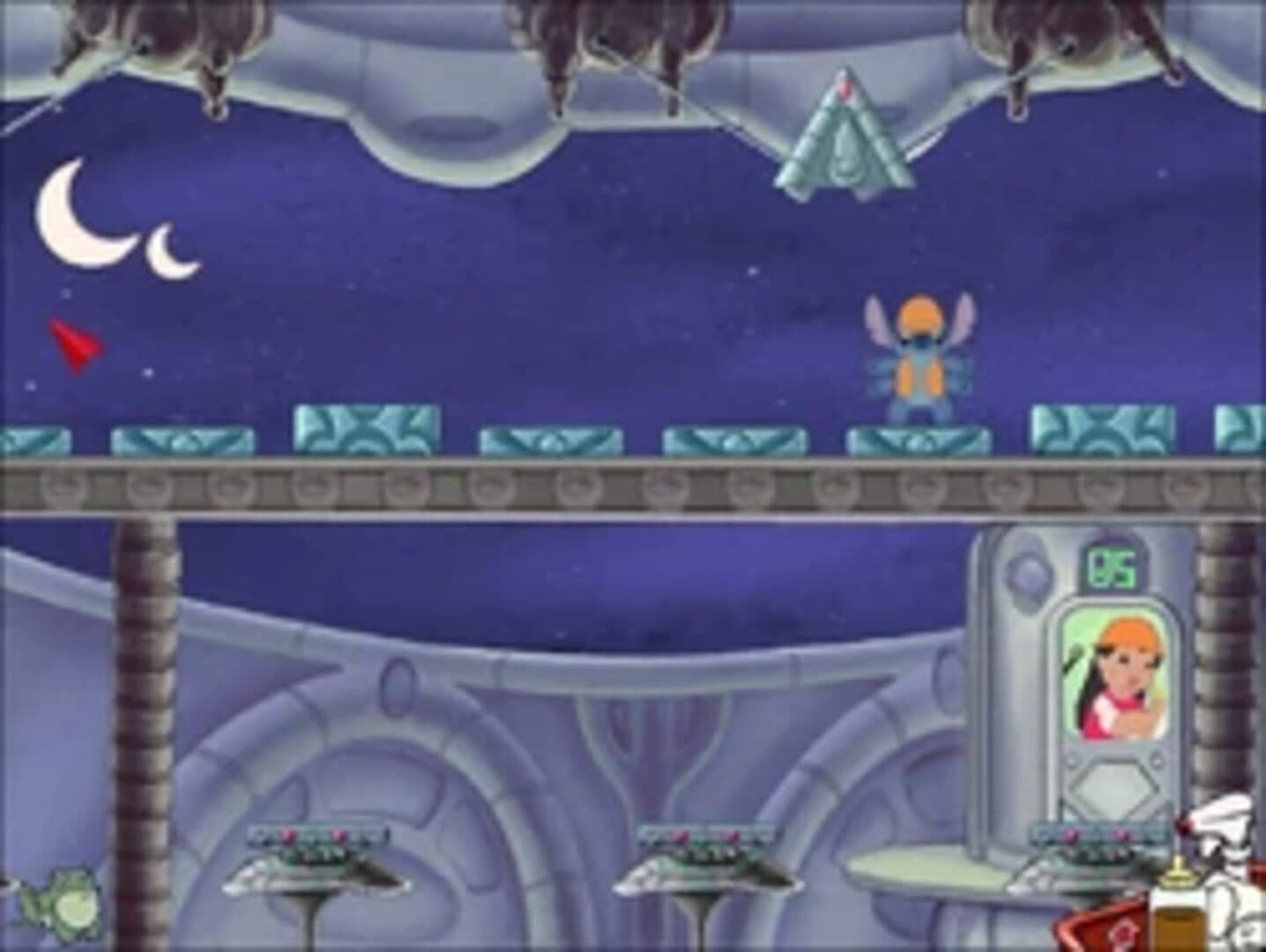 Disney's Lilo & Stitch: Hawaiian Adventure screenshot 2