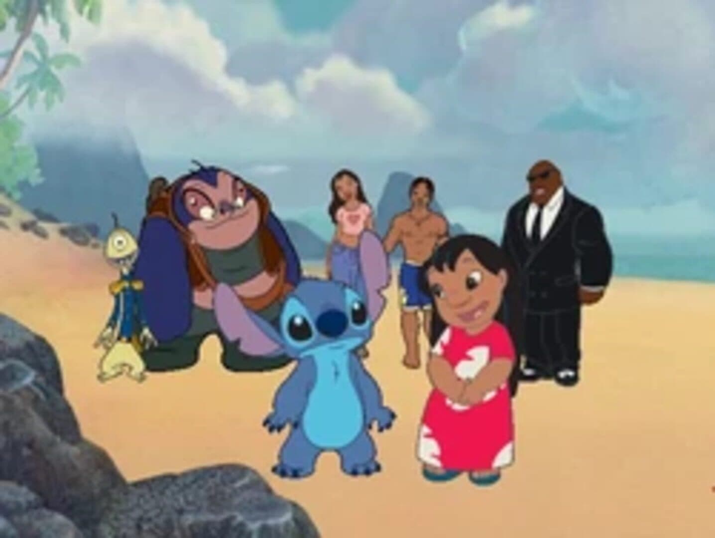 Disney's Lilo & Stitch: Hawaiian Adventure screenshot 4