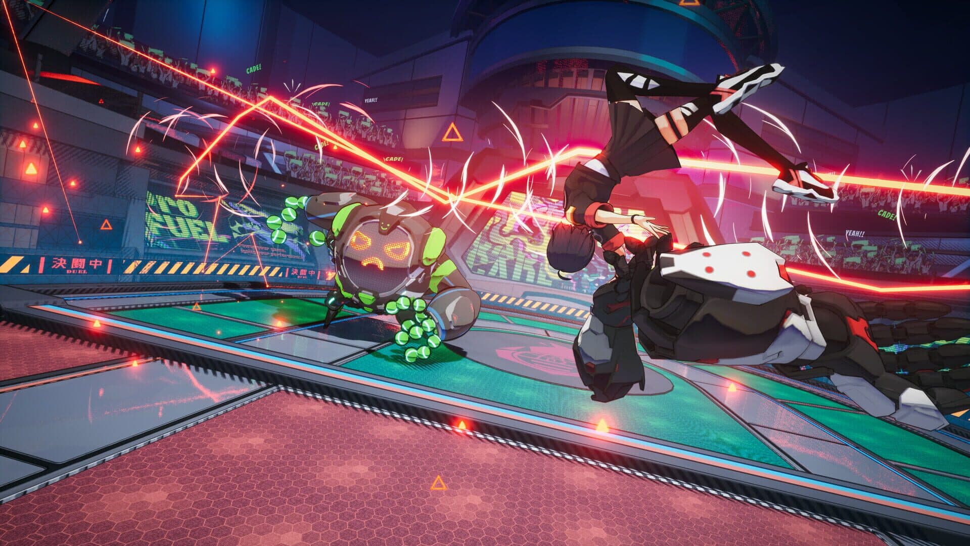 Bakudo screenshot 6