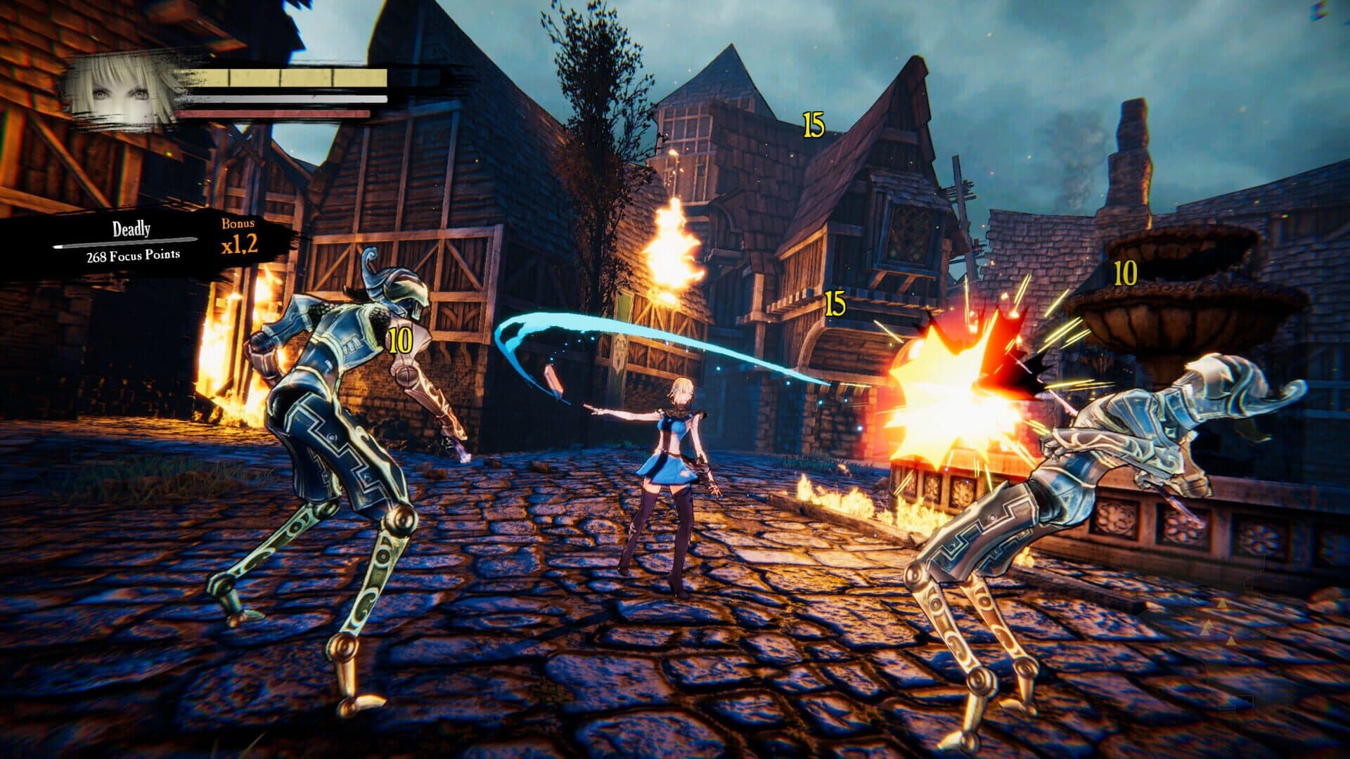 Anima Gate of Memories: I & II Remaster screenshot 3