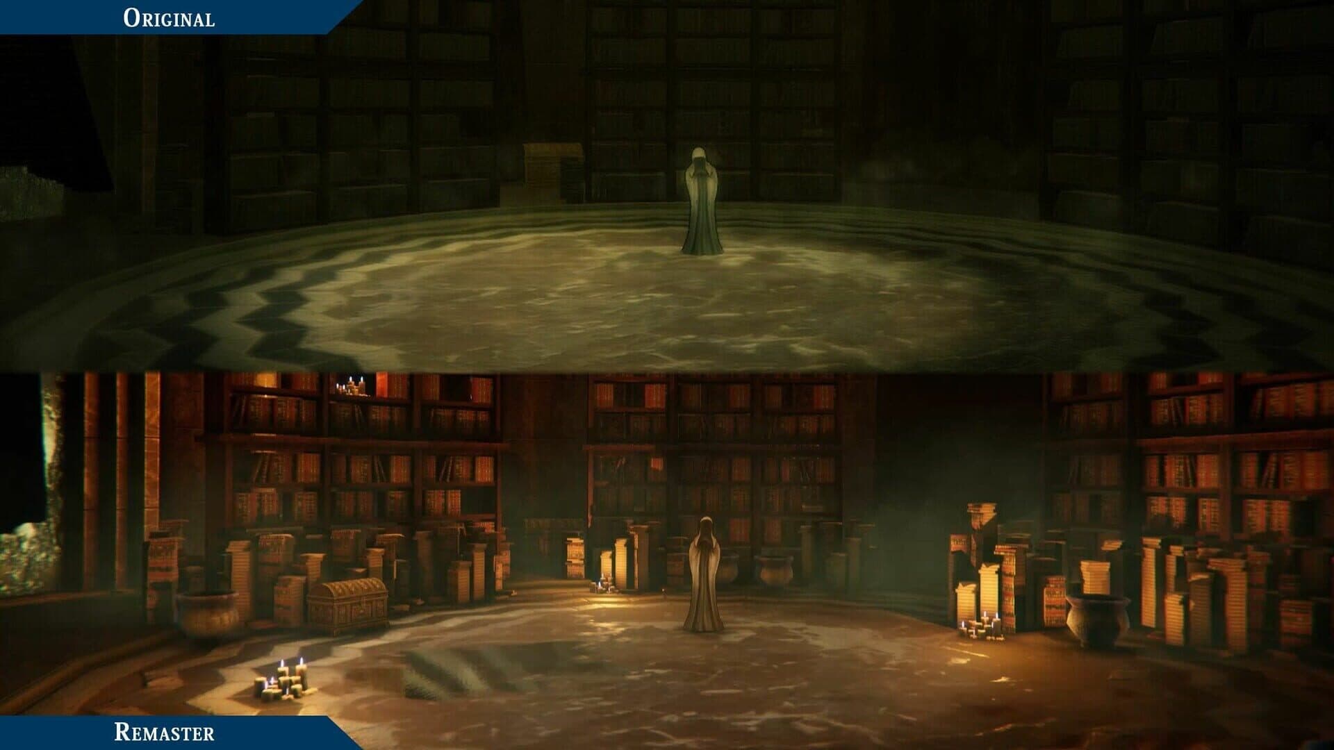 Anima Gate of Memories: I & II Remaster screenshot 9