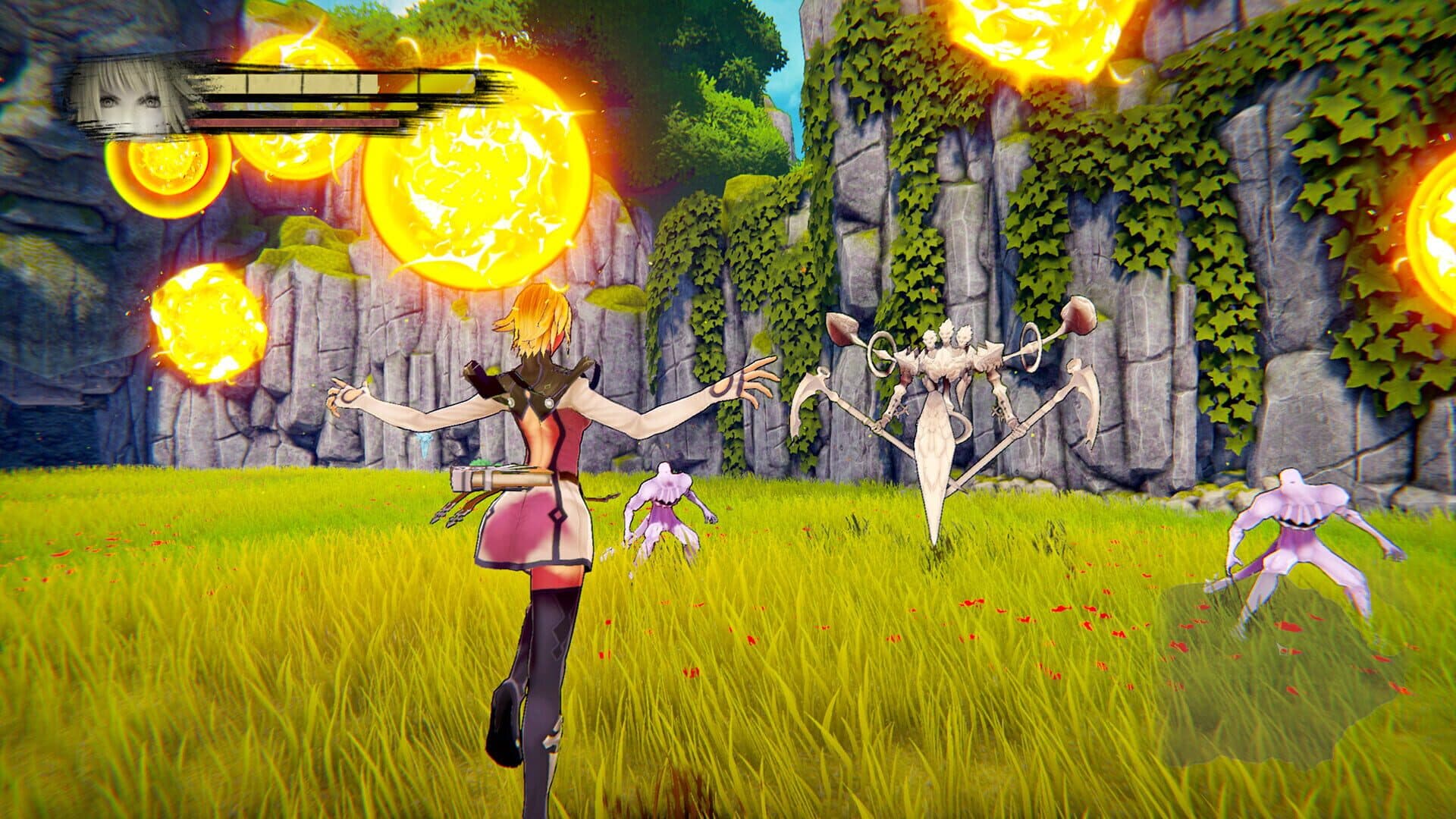 Anima Gate of Memories: I & II Remaster screenshot 10
