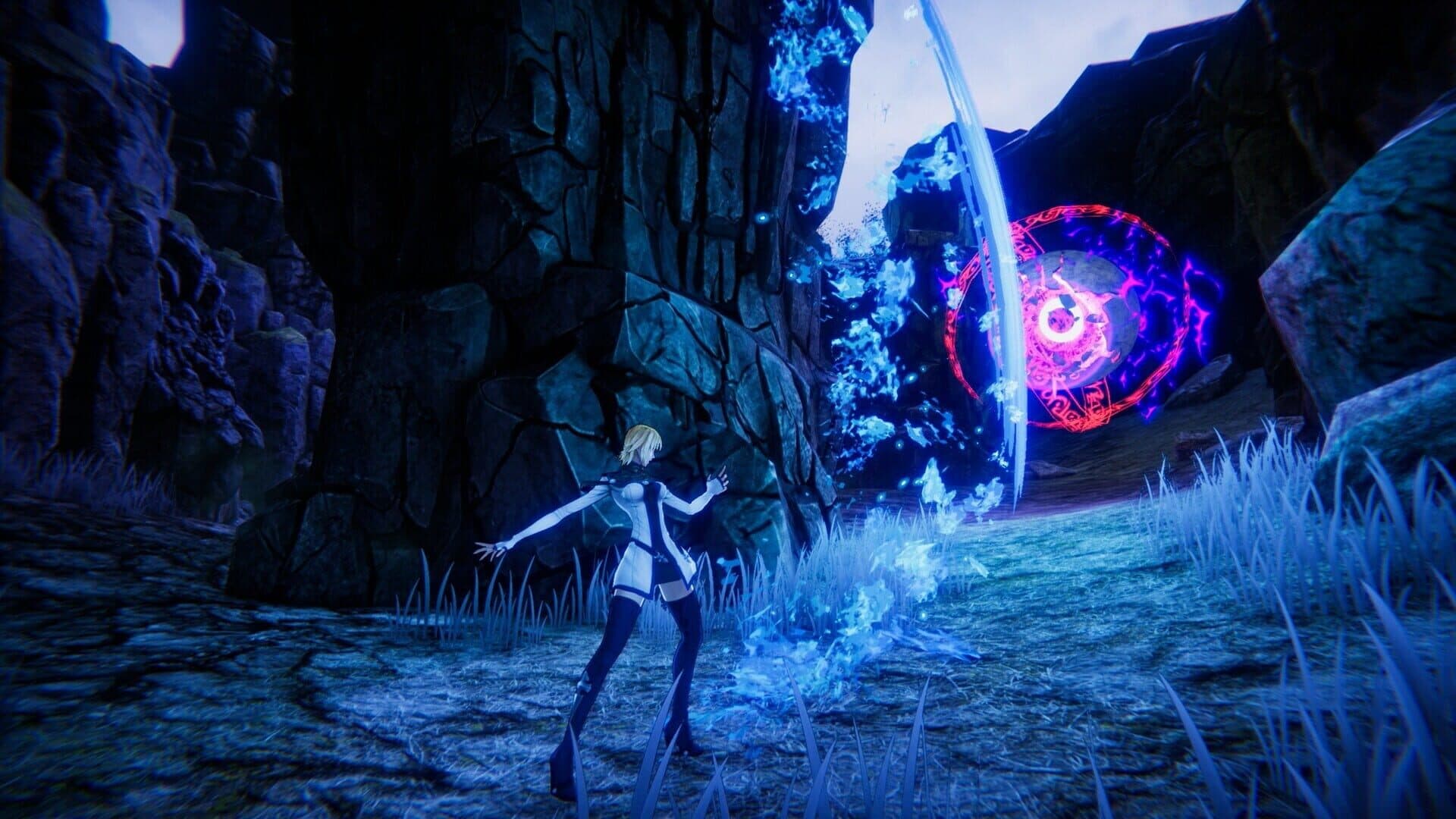 Anima Gate of Memories: I & II Remaster screenshot 12