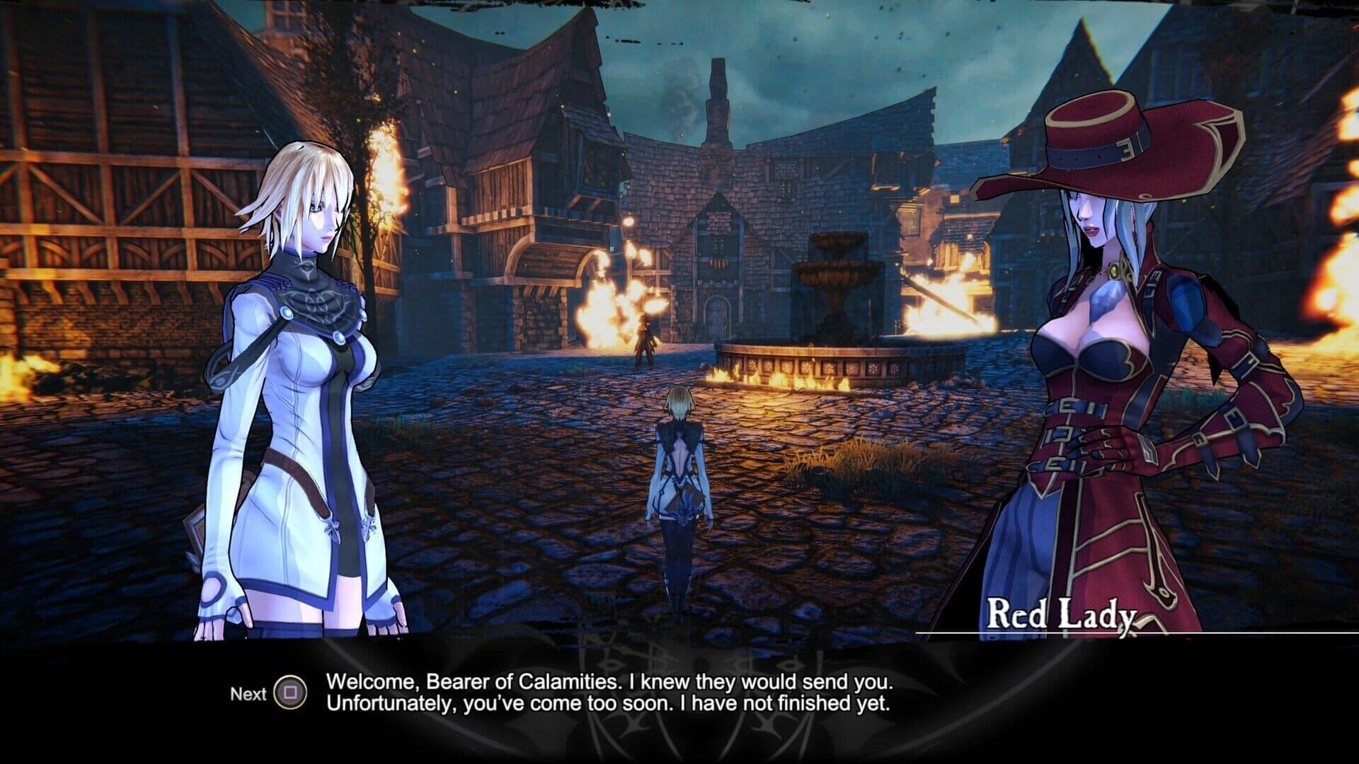 Anima Gate of Memories: I & II Remaster screenshot 15
