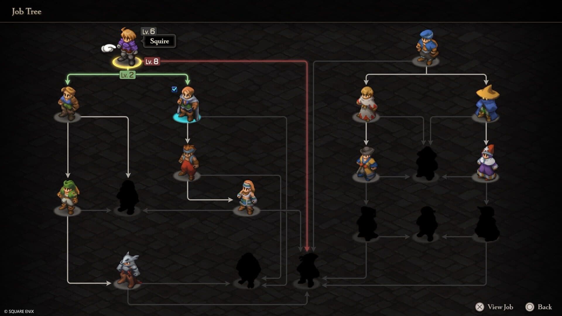 Final Fantasy Tactics: The Ivalice Chronicles screenshot 8