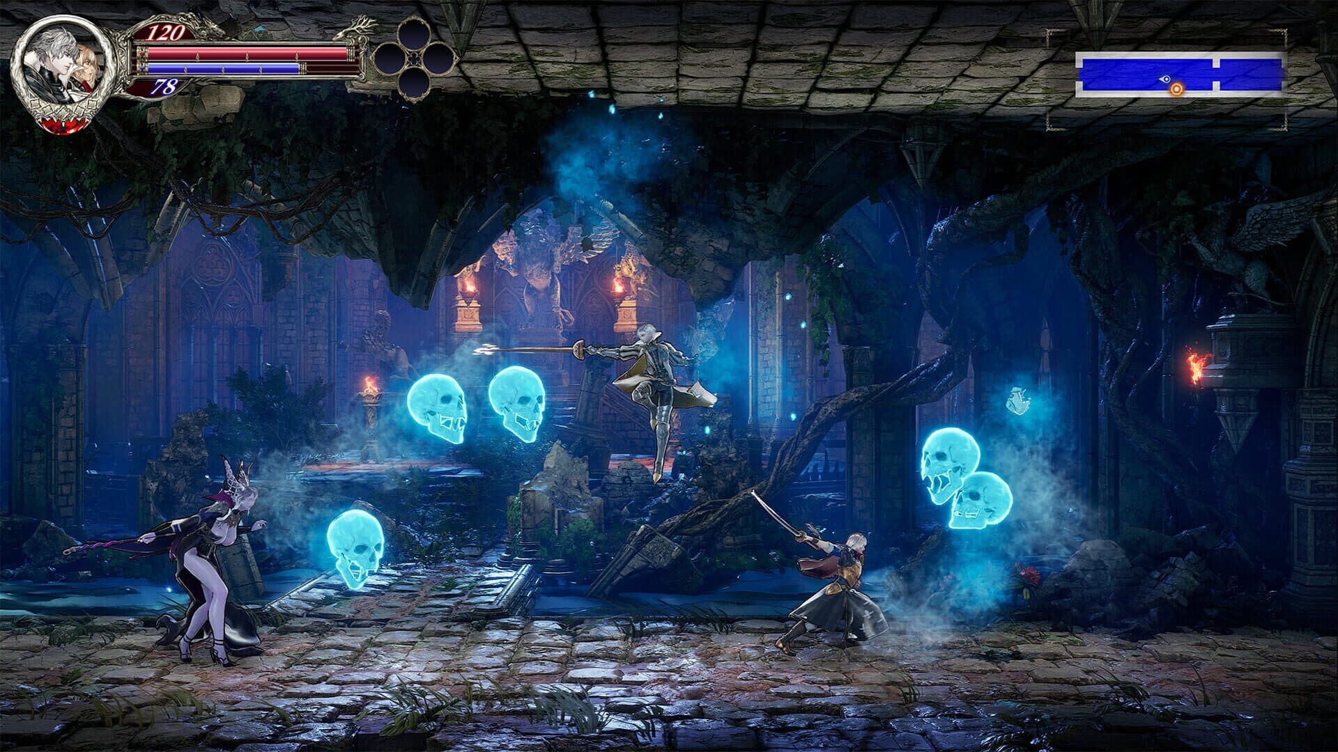 Bloodstained: The Scarlet Engagement screenshot 8