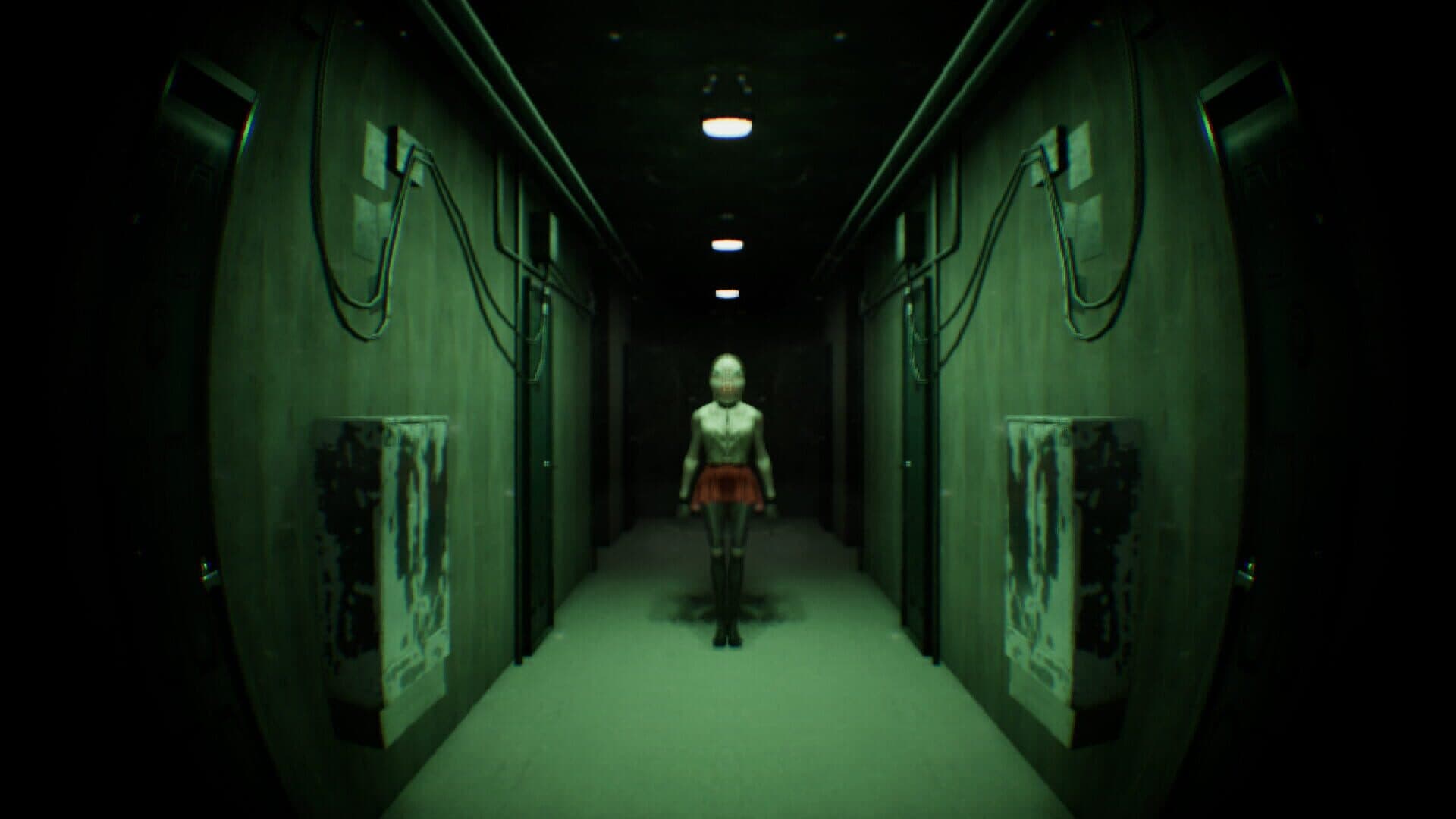 Who's at the Door? screenshot 1