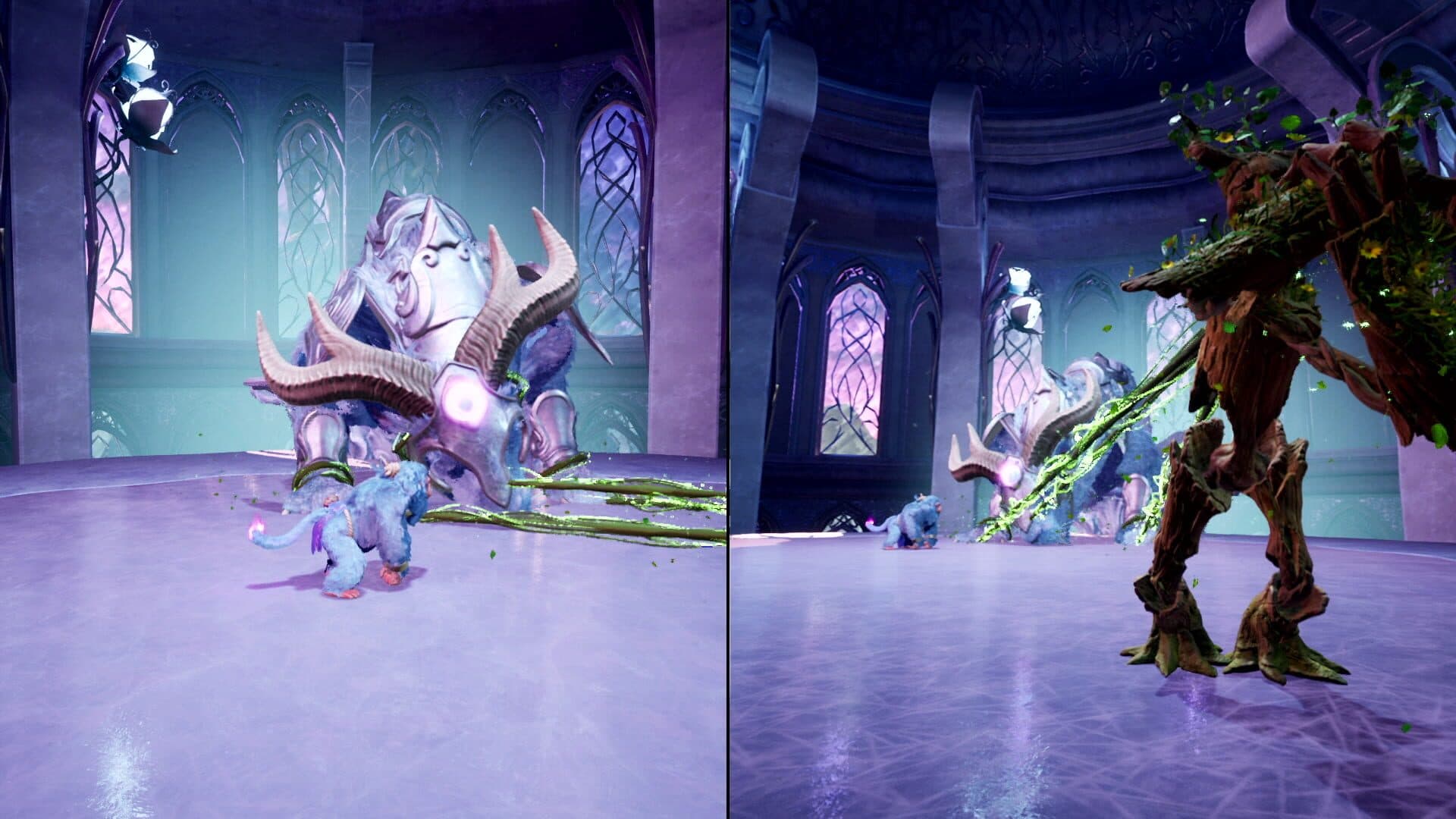 Split Fiction: Friend's Pass screenshot 4