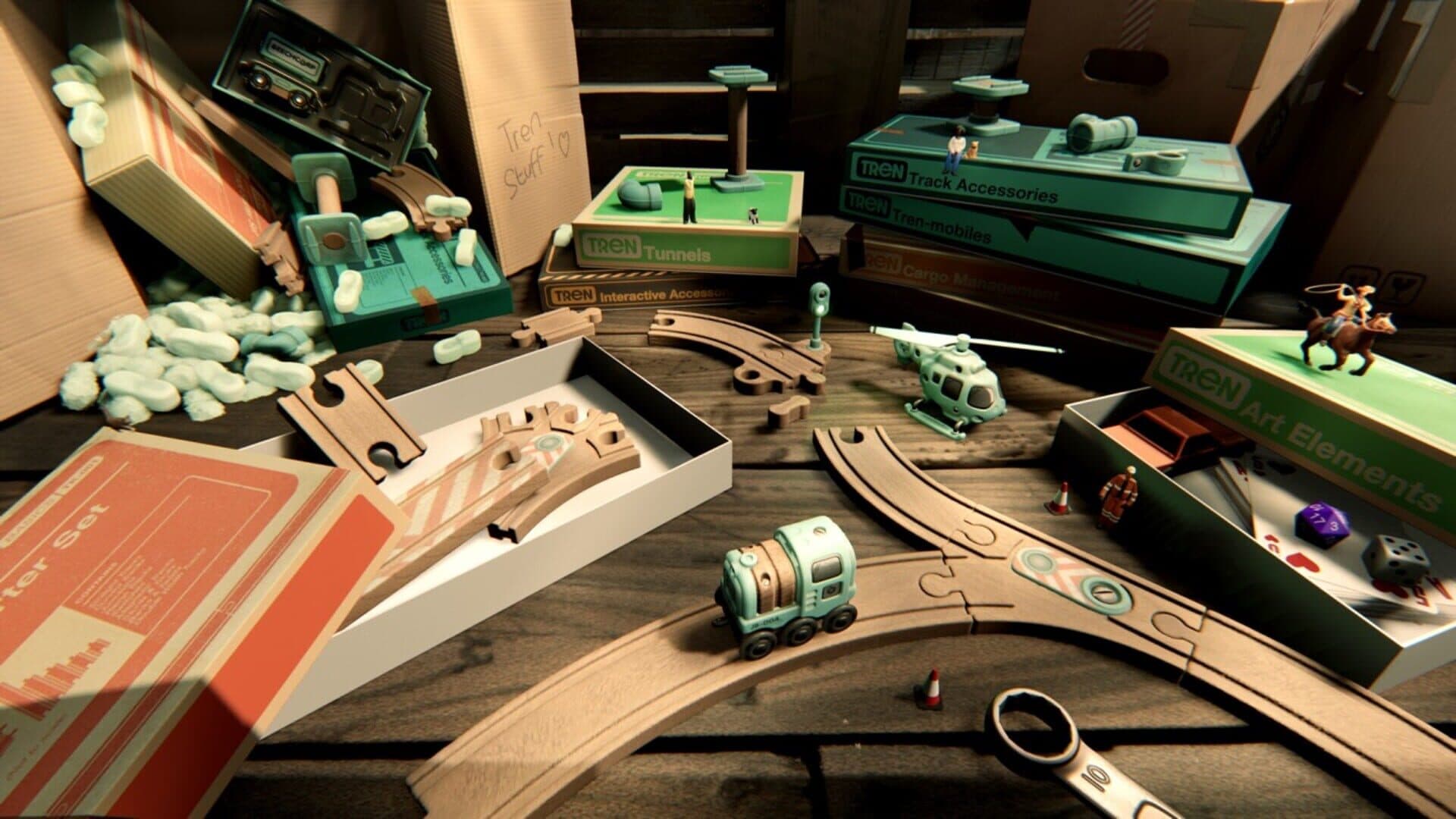 Tren screenshot 3