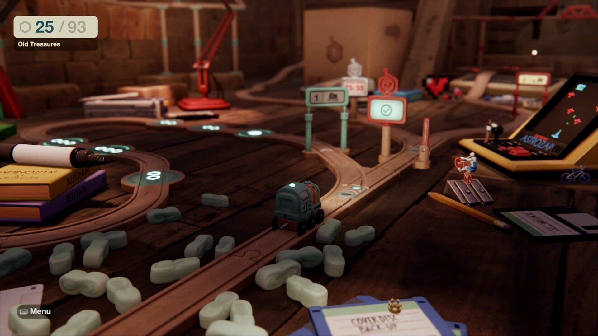 Tren screenshot 2
