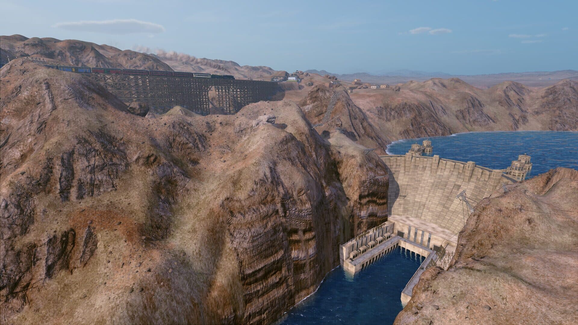Railway Empire 2: Industrial Wonders screenshot 3